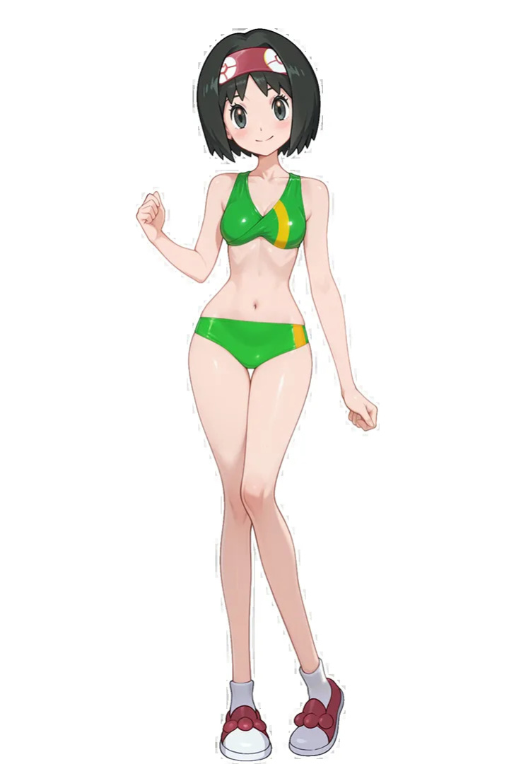 PokeSlutsTown [v0.5.2] [BunnyBunStudio] [AI Generated]