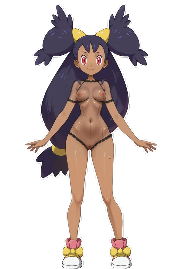PokeSlutsTown [v0.5.2] [BunnyBunStudio] [AI Generated]