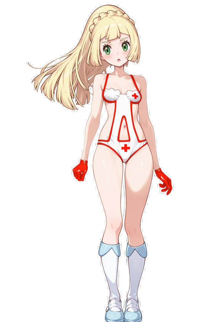 PokeSlutsTown [v0.5.2] [BunnyBunStudio] [AI Generated]