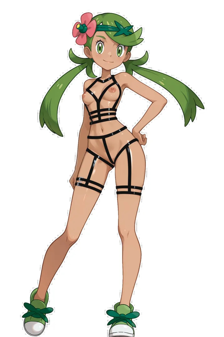 PokeSlutsTown [v0.5.2] [BunnyBunStudio] [AI Generated]