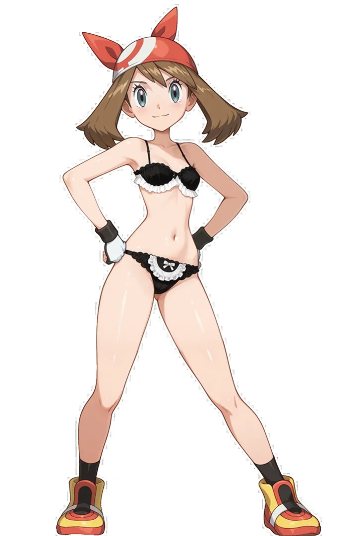 PokeSlutsTown [v0.5.2] [BunnyBunStudio] [AI Generated]