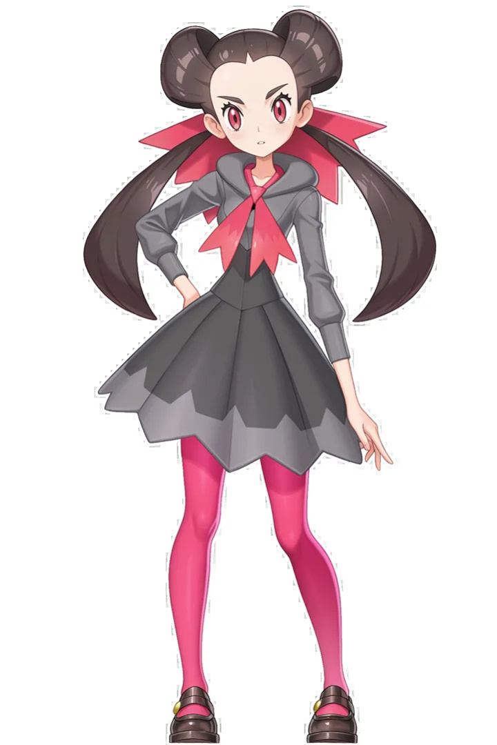 PokeSlutsTown [v0.5.2] [BunnyBunStudio] [AI Generated]