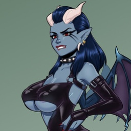 Succubus Takeover 2: Actual Succubus Takeover! [v0.8.2] [JOIGANG] [AI Generated]