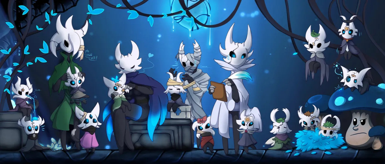 [Azura Inalis] Hollow Knight