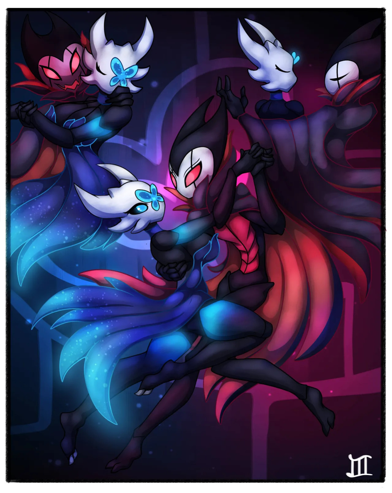 [Azura Inalis] Hollow Knight