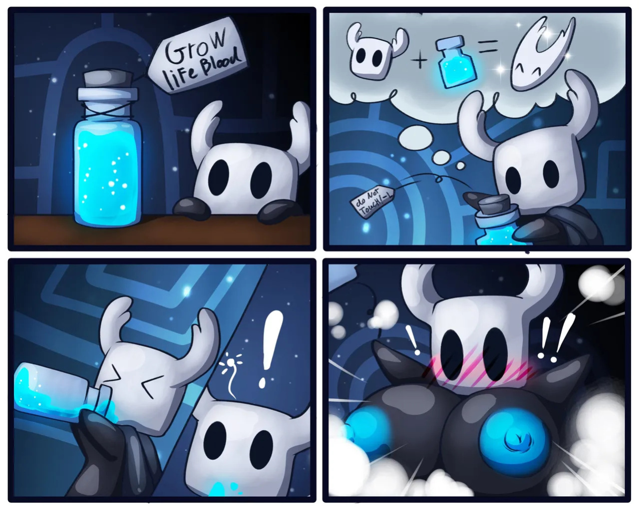 [Azura Inalis] Hollow Knight