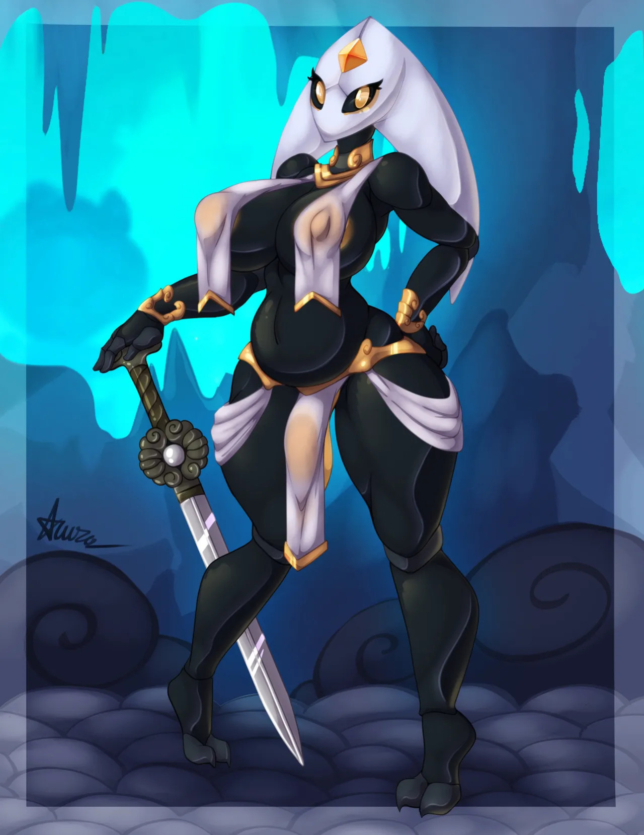 [Azura Inalis] Hollow Knight