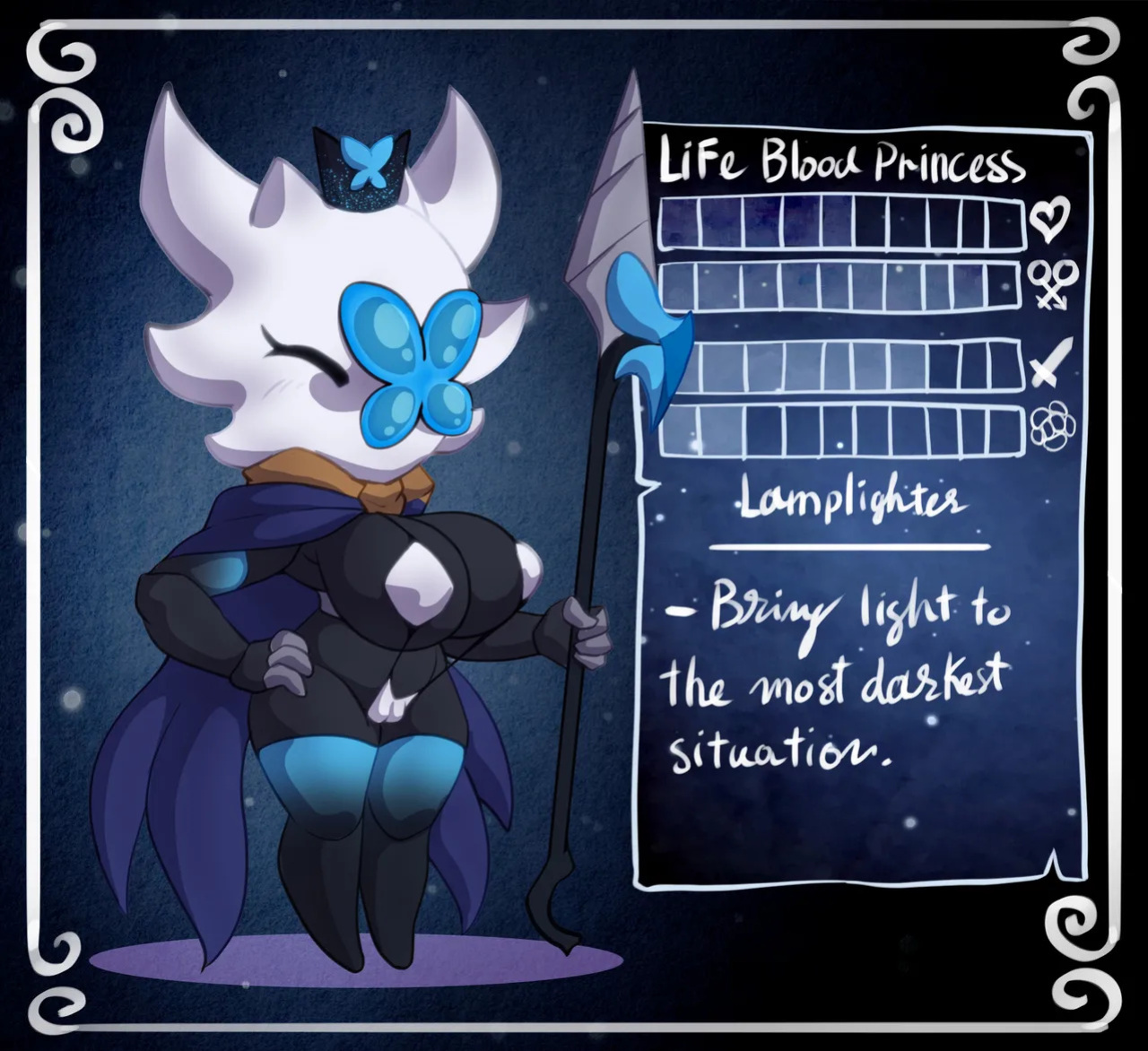 [Azura Inalis] Hollow Knight
