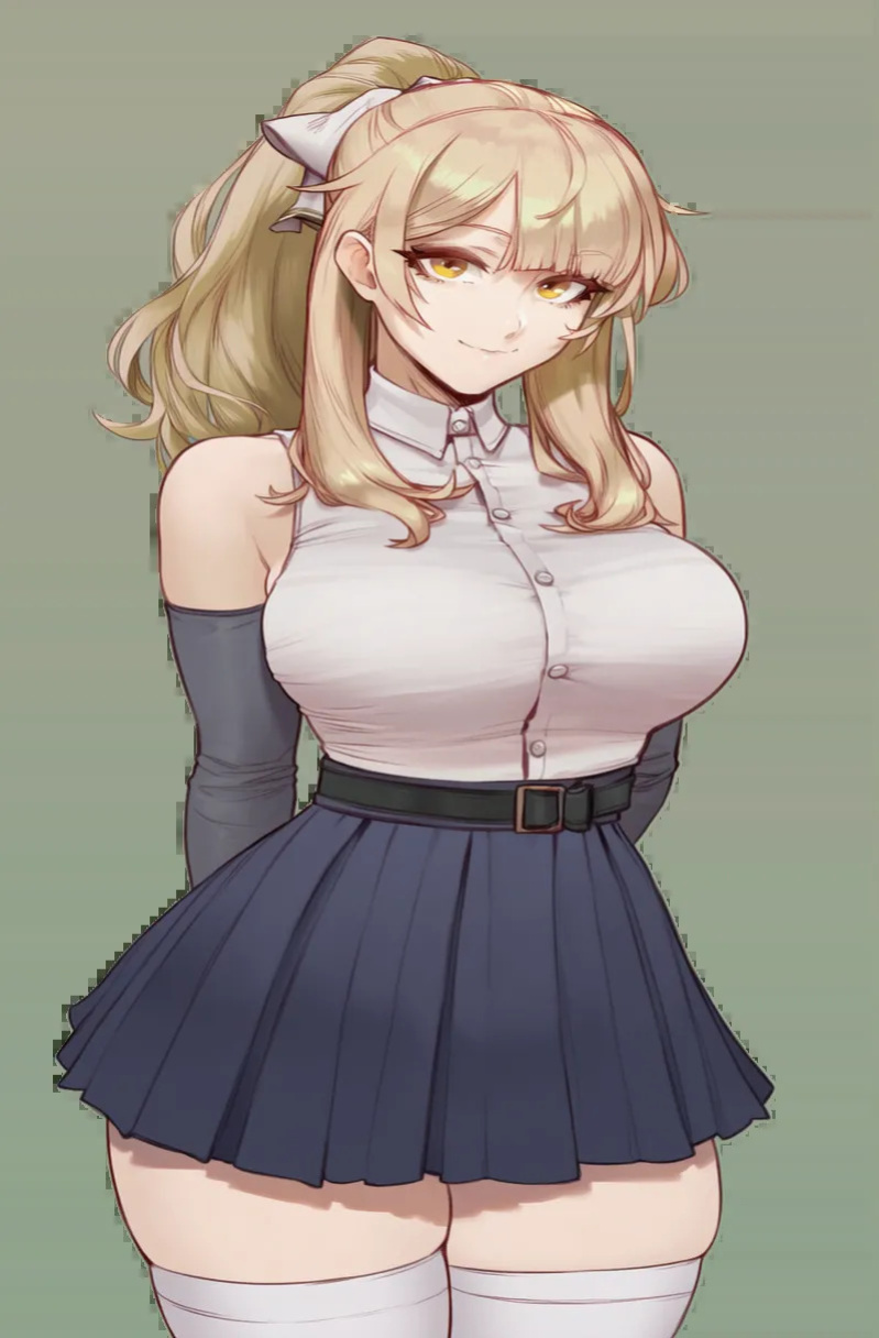 S Rank Breeder [Chapter 1] [Rag1dev] [AI Generated]