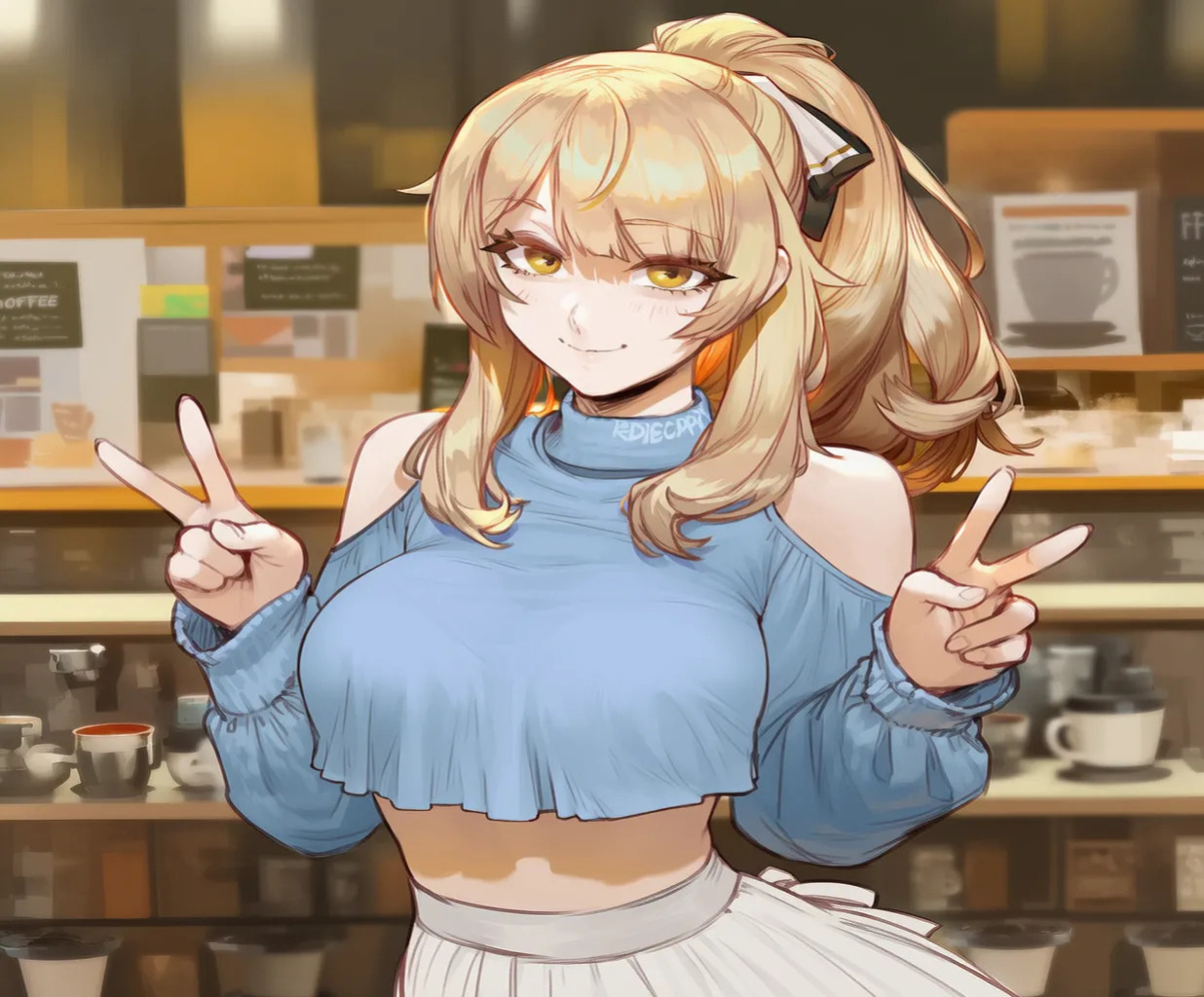 S Rank Breeder [Chapter 1] [Rag1dev] [AI Generated]