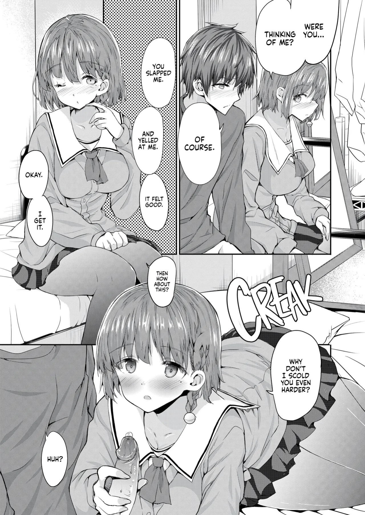 [Sweet Avenue (Kaduchi)] Onee-san ni Okoraretari Nakanaori SEX Shitari | First Comes Scolding, Then Comes Make-up Sex [English] [J18] [Decensored] [Digital]