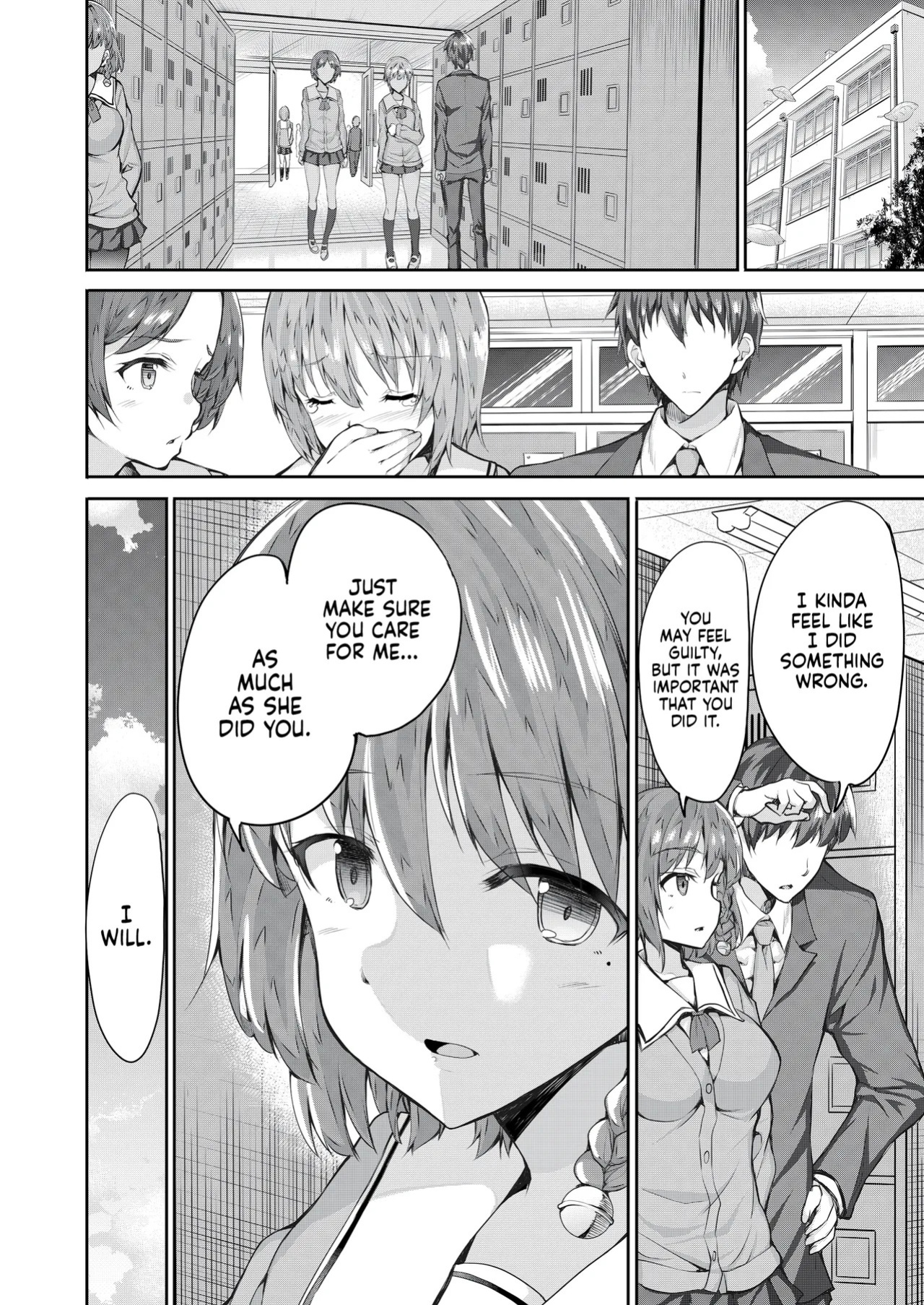 [Sweet Avenue (Kaduchi)] Onee-san ni Okoraretari Nakanaori SEX Shitari | First Comes Scolding, Then Comes Make-up Sex [English] [J18] [Decensored] [Digital]