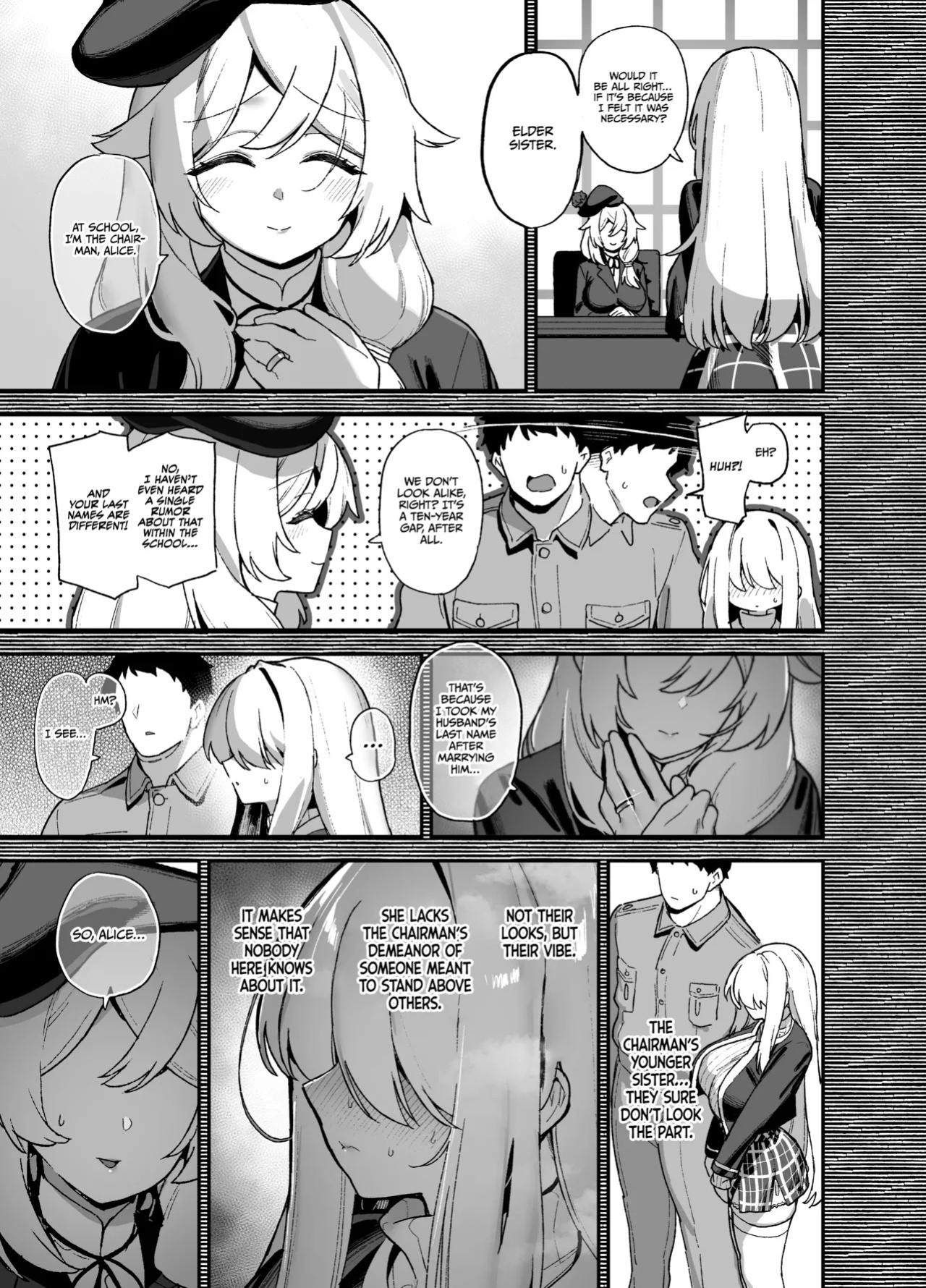 [Riku no Kotoutei (Shayo)] The Actor of Oshun Girls College 5 | Oushun Jogakuen no Danyuu 5 [English] [Omega Scans] [Digital]