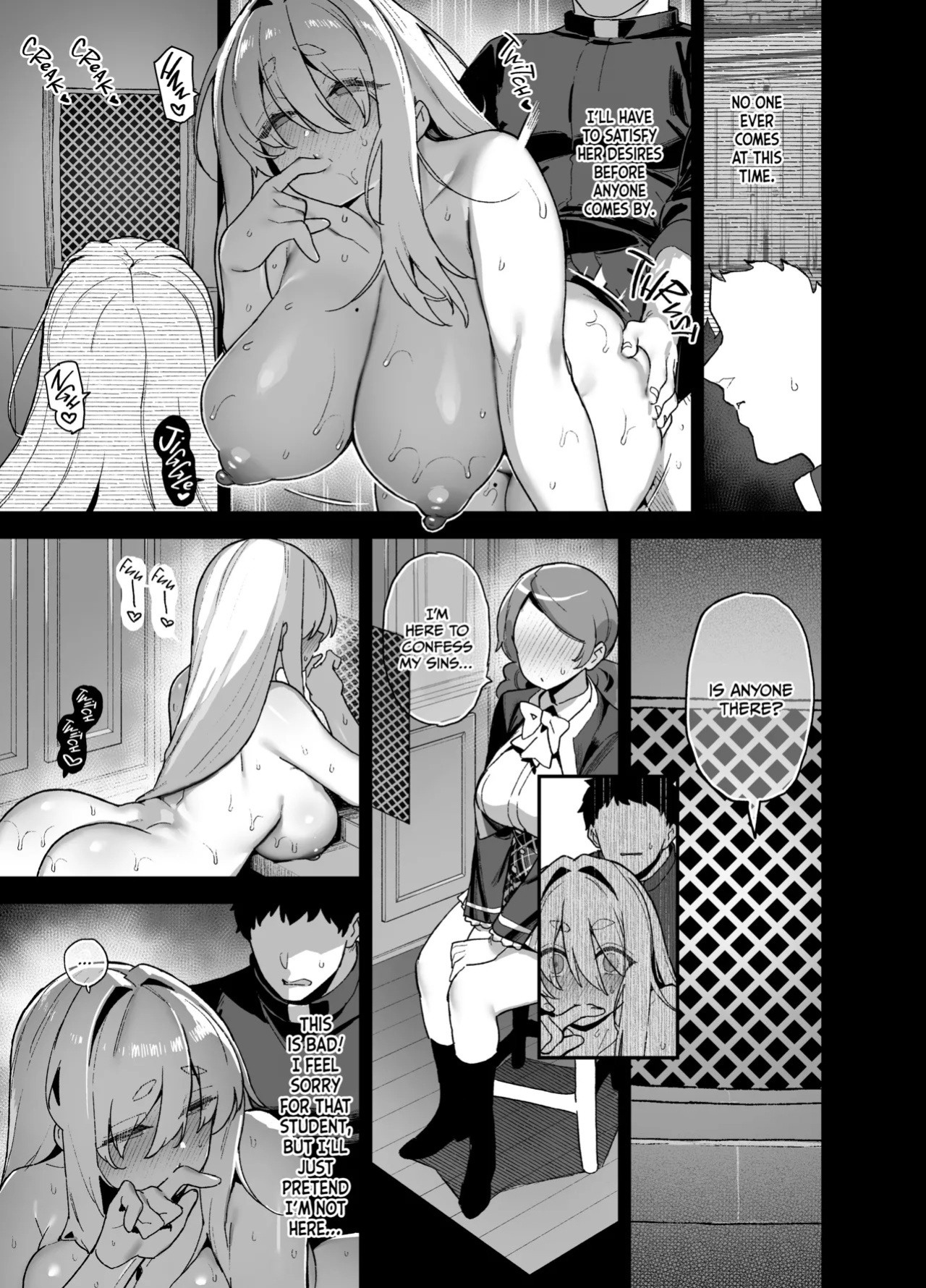 [Riku no Kotoutei (Shayo)] The Actor of Oshun Girls College 5 | Oushun Jogakuen no Danyuu 5 [English] [Omega Scans] [Digital]