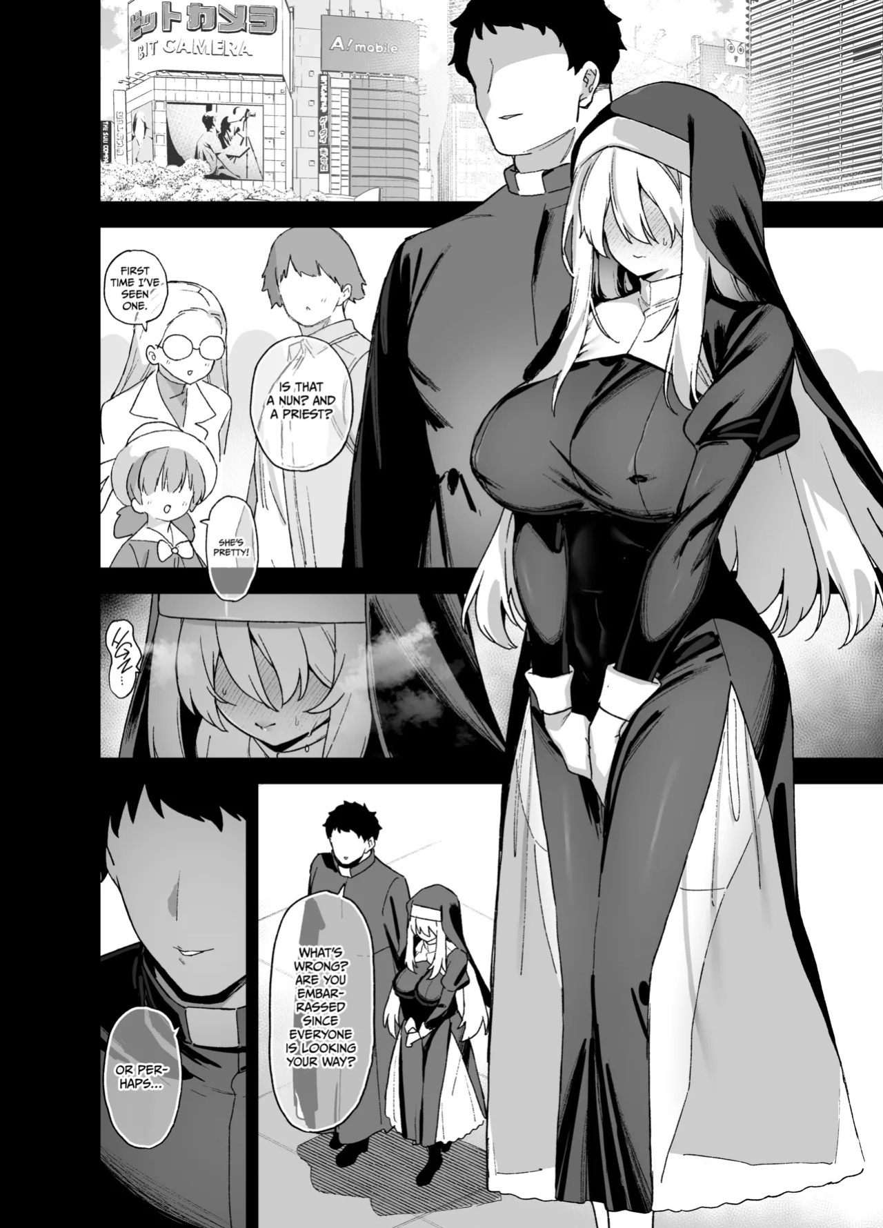 [Riku no Kotoutei (Shayo)] The Actor of Oshun Girls College 5 | Oushun Jogakuen no Danyuu 5 [English] [Omega Scans] [Digital]