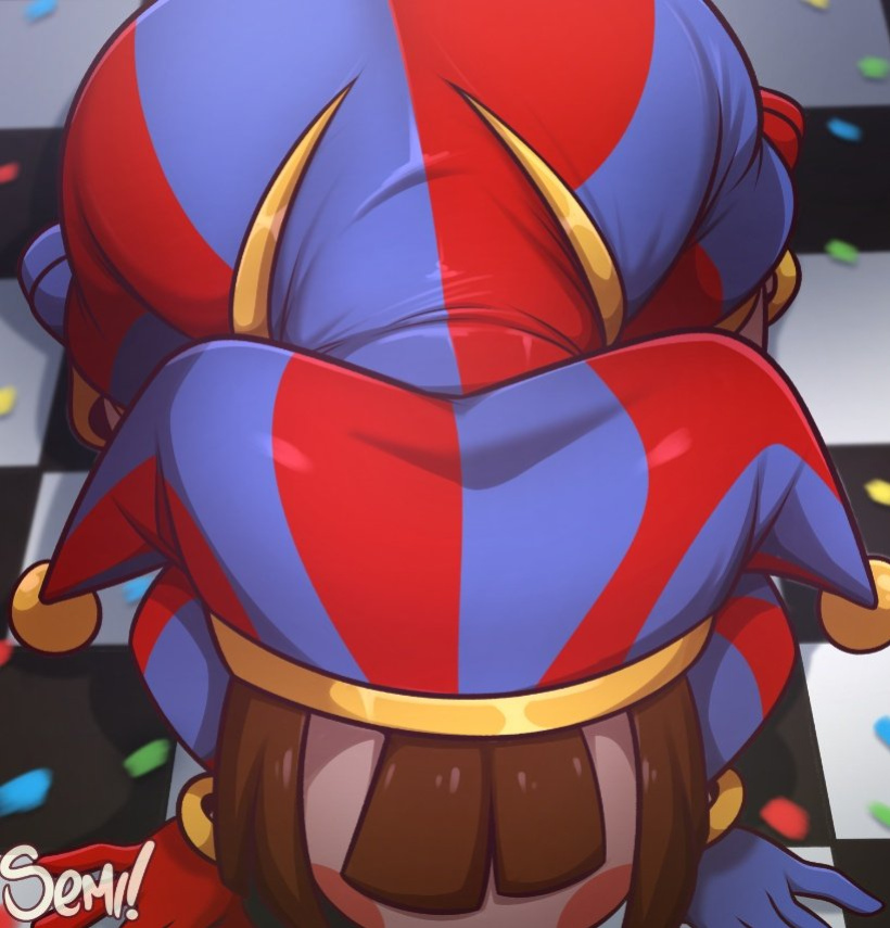 [SemiDraws] The Amazing Digital Circus
