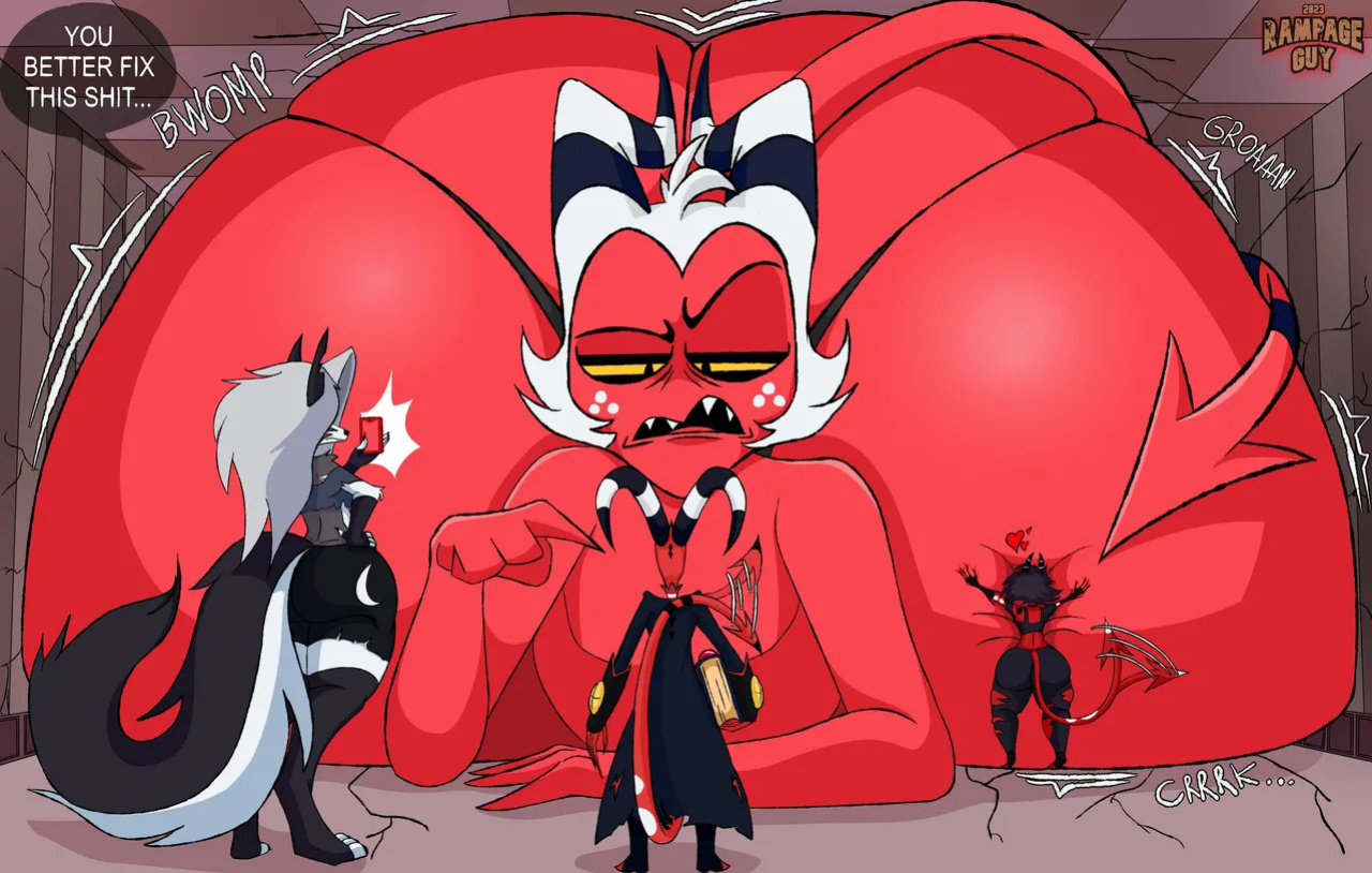 [RampageGuy] Macro Mayhem in Hell