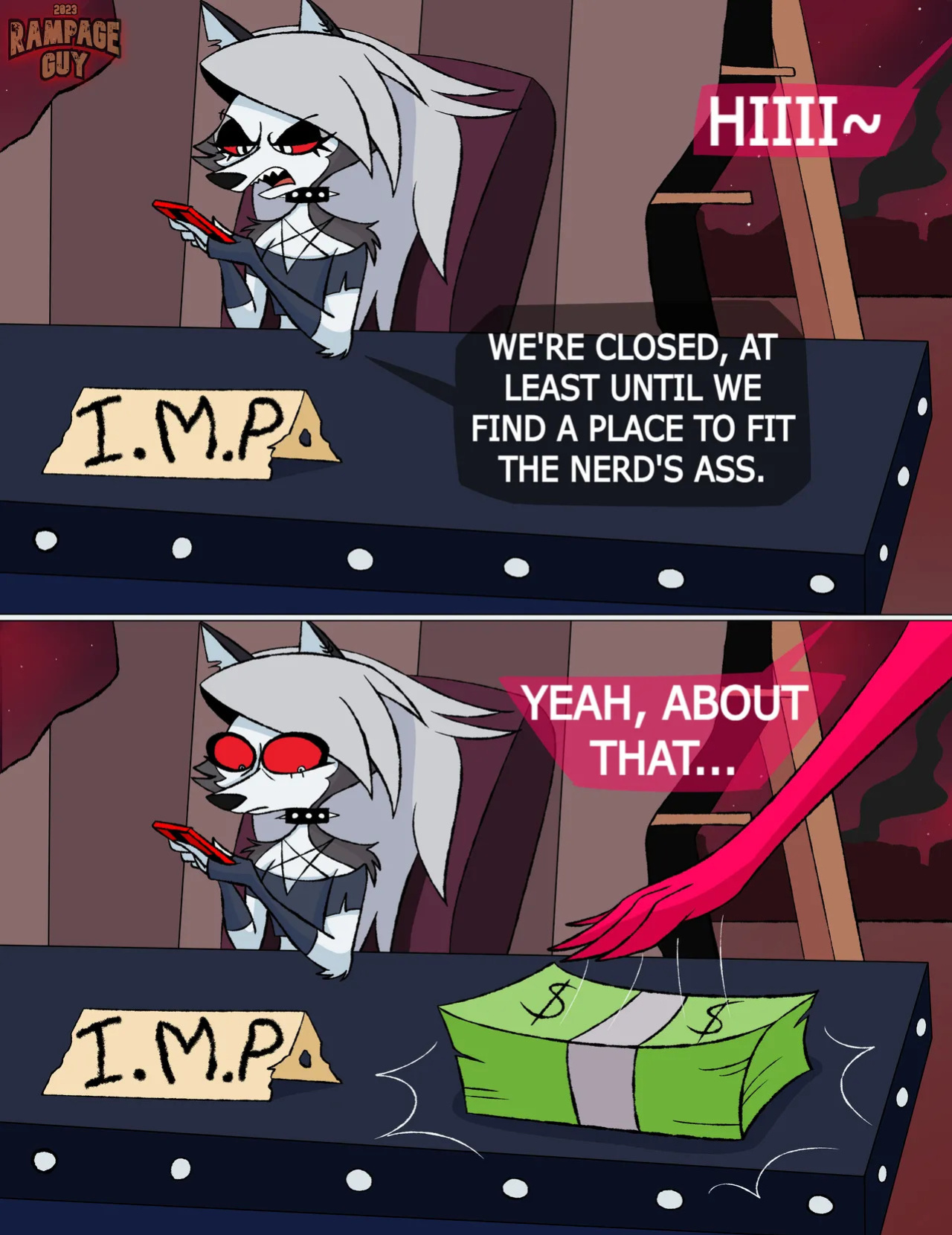 [RampageGuy] Macro Mayhem in Hell