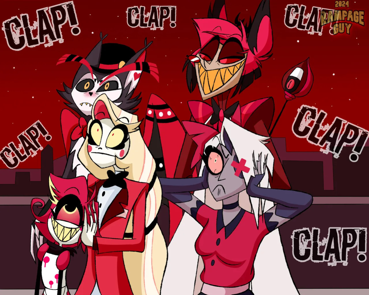 [RampageGuy] Macro Mayhem in Hell