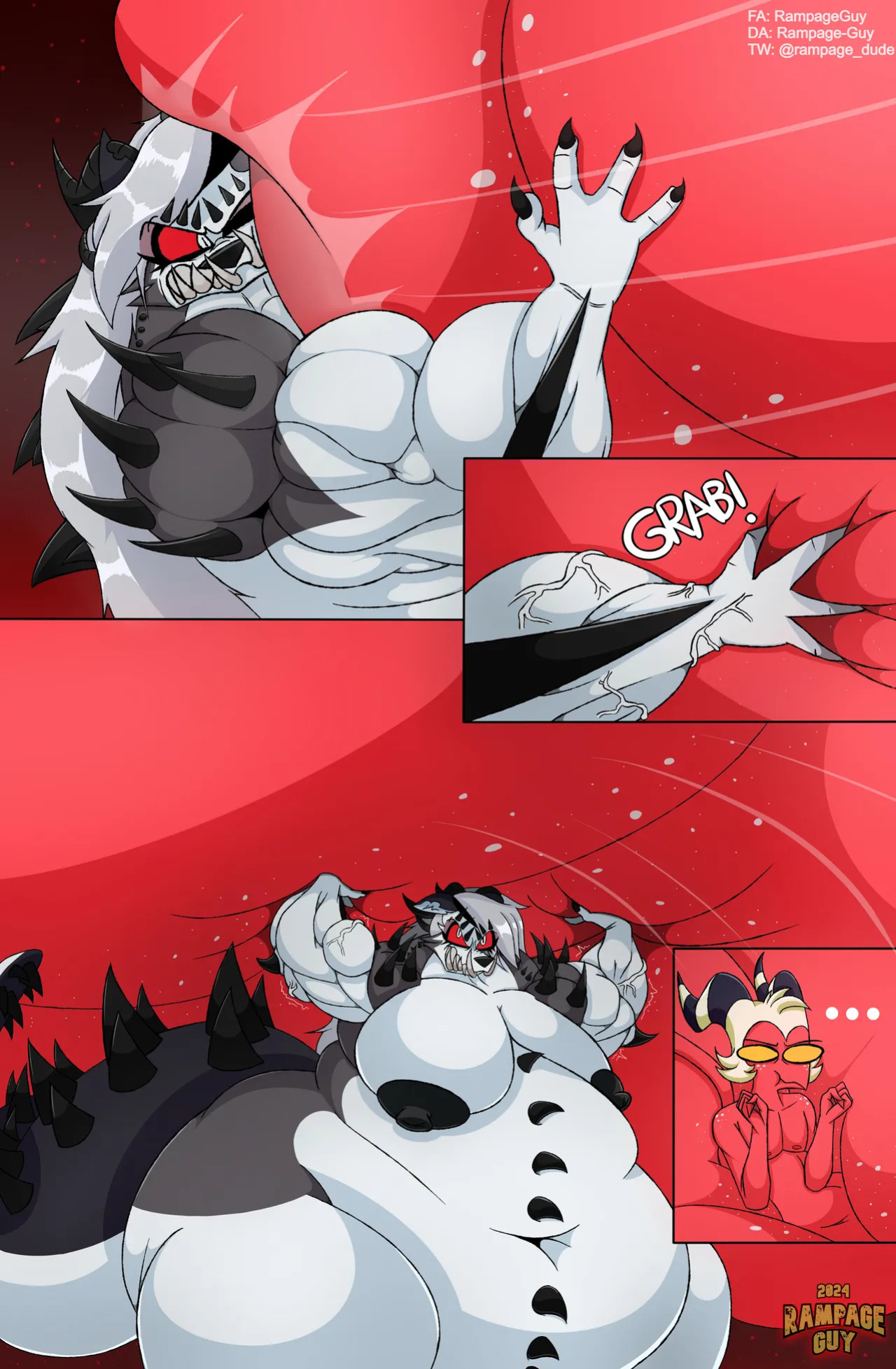 [RampageGuy] Macro Mayhem in Hell