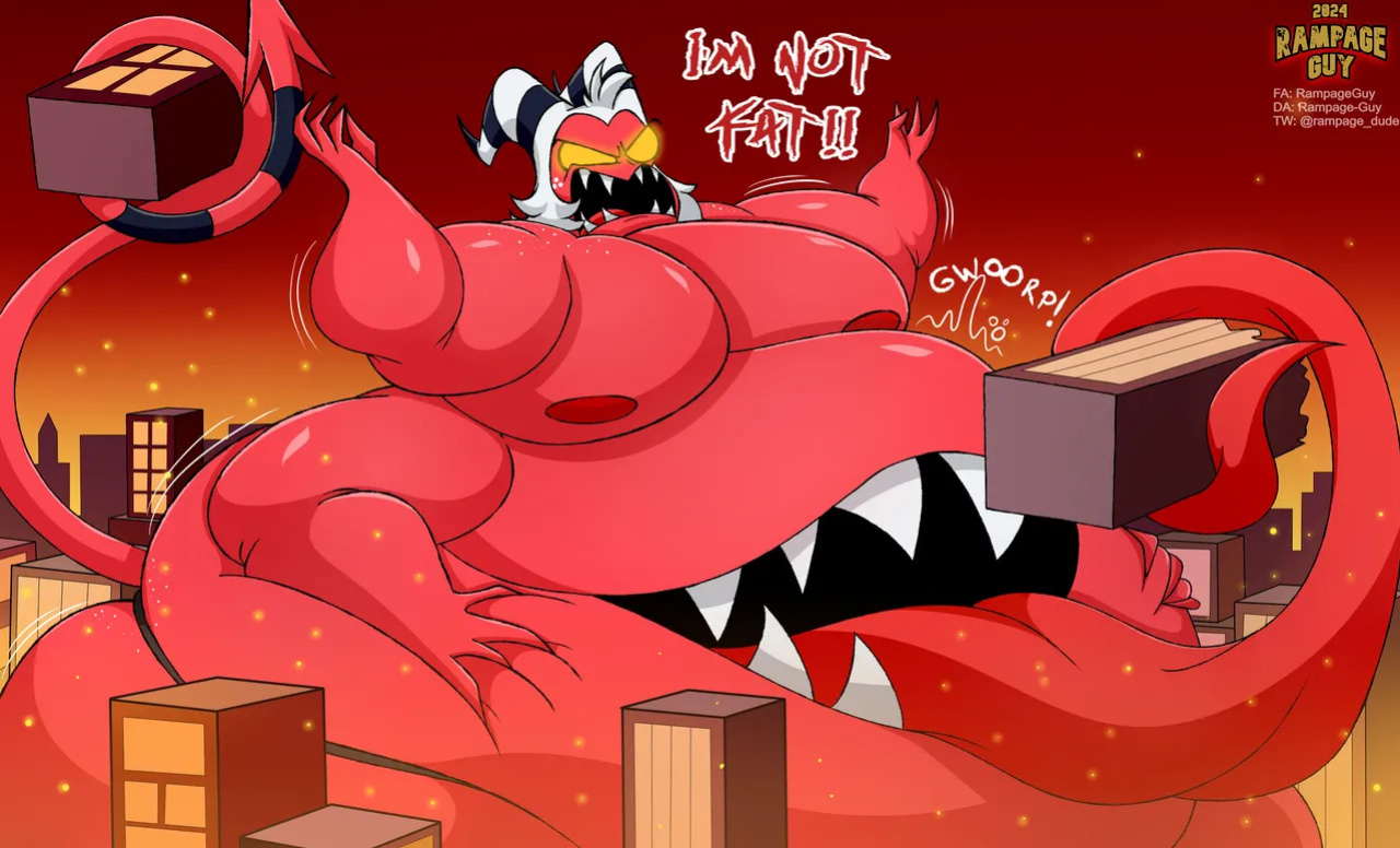 [RampageGuy] Macro Mayhem in Hell