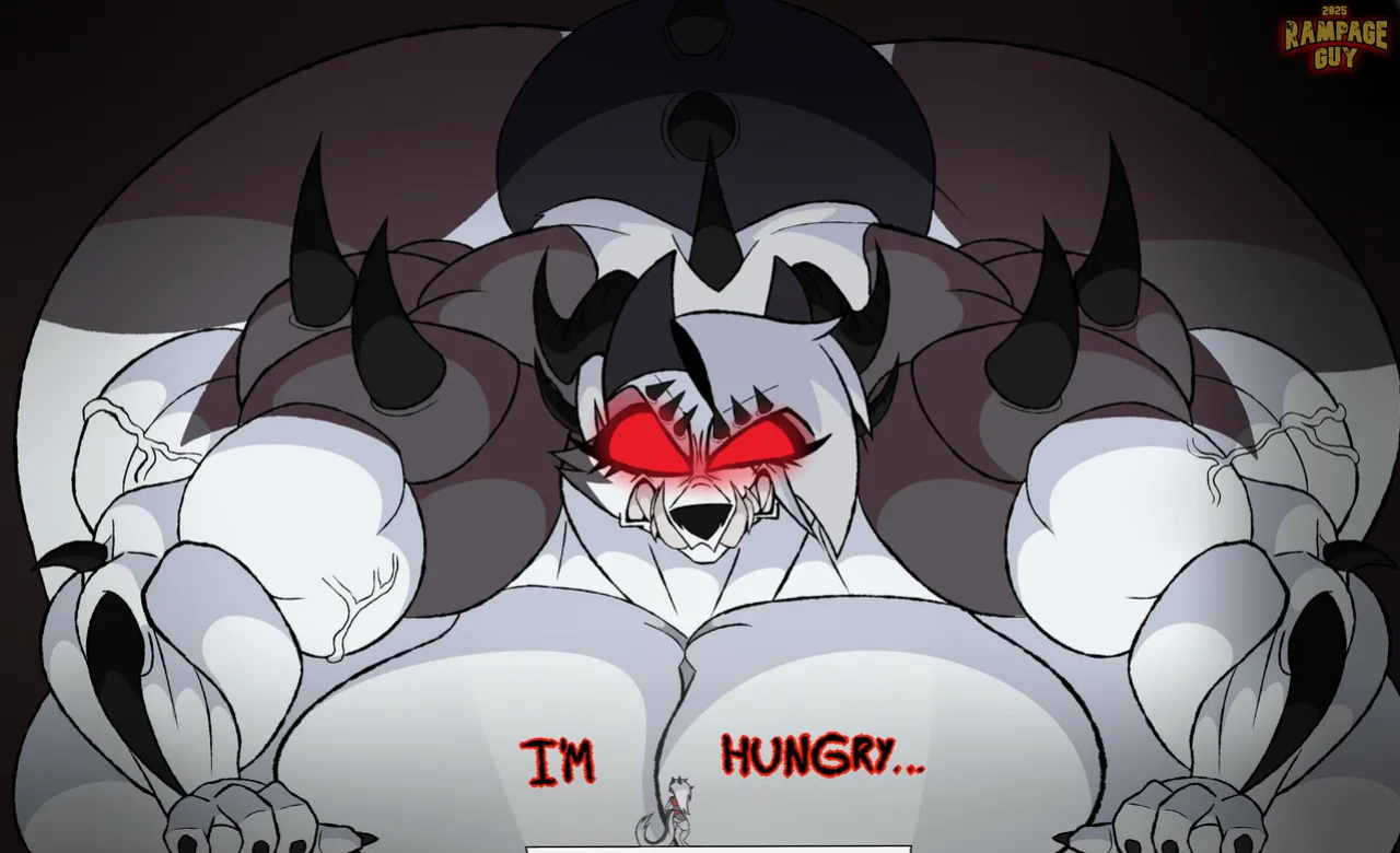 [RampageGuy] Macro Mayhem in Hell