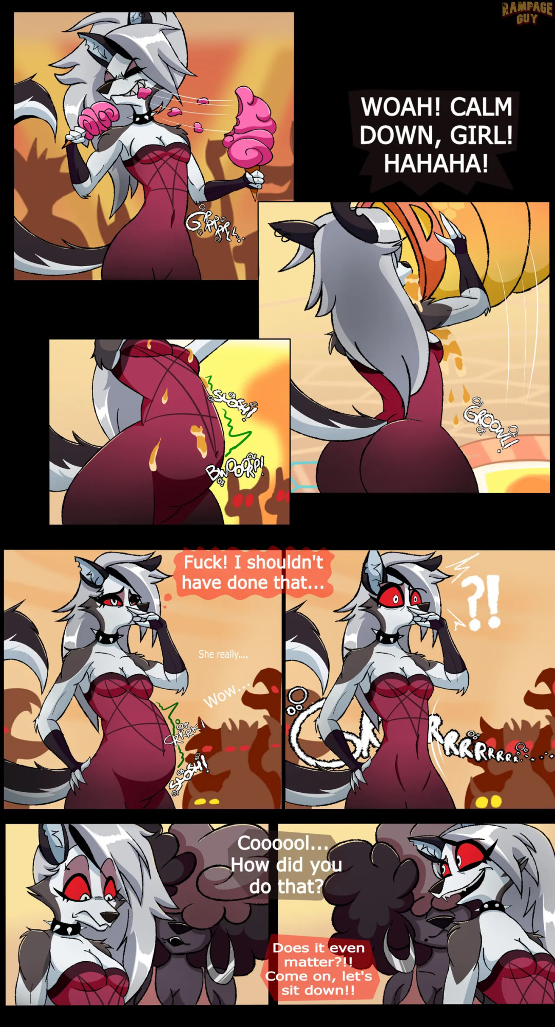 [RampageGuy] Macro Mayhem in Hell