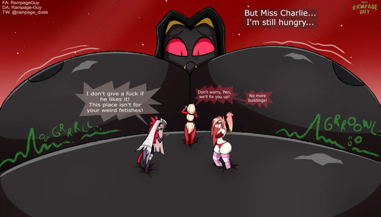 [RampageGuy] Macro Mayhem in Hell