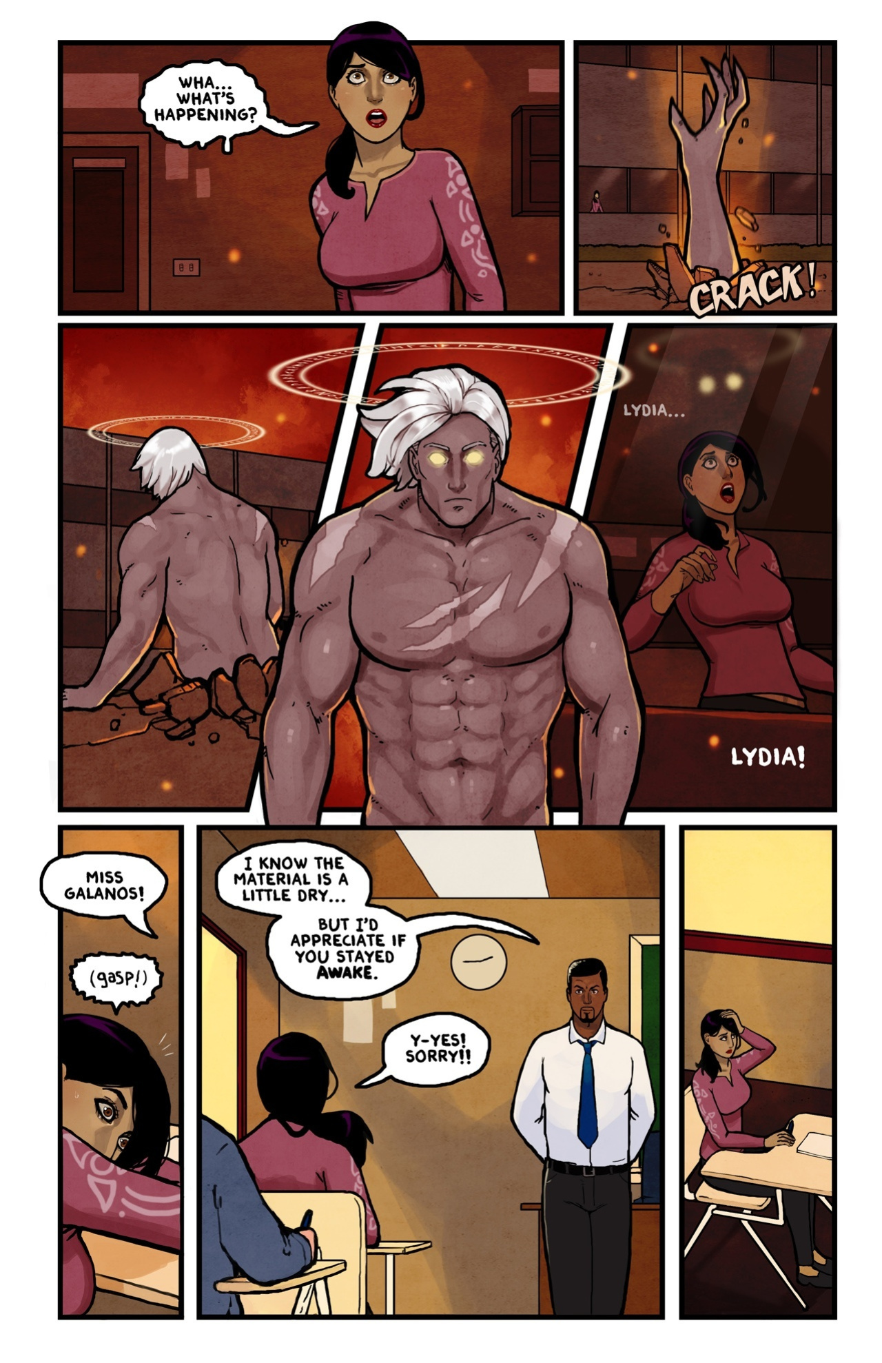 [Reinbachart] This Romantic World Ch.1-11 (ongoing)