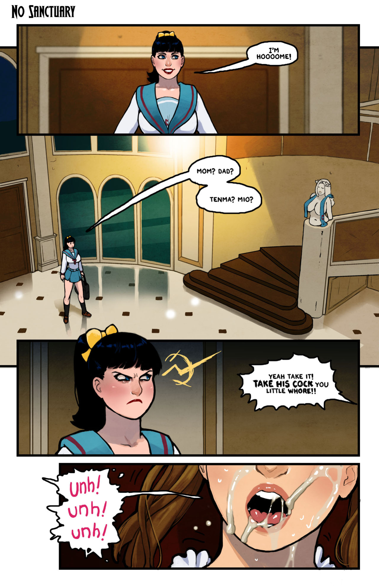 [Reinbachart] This Romantic World Ch.1-11 (ongoing)