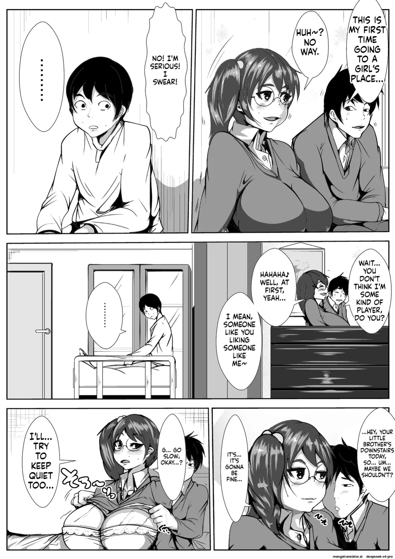 [AKYS Honpo] Oneechan ni Kareshi ga Dekita no ga, Kuyashikatta no de Nemurasete Okashita Otouto-kun