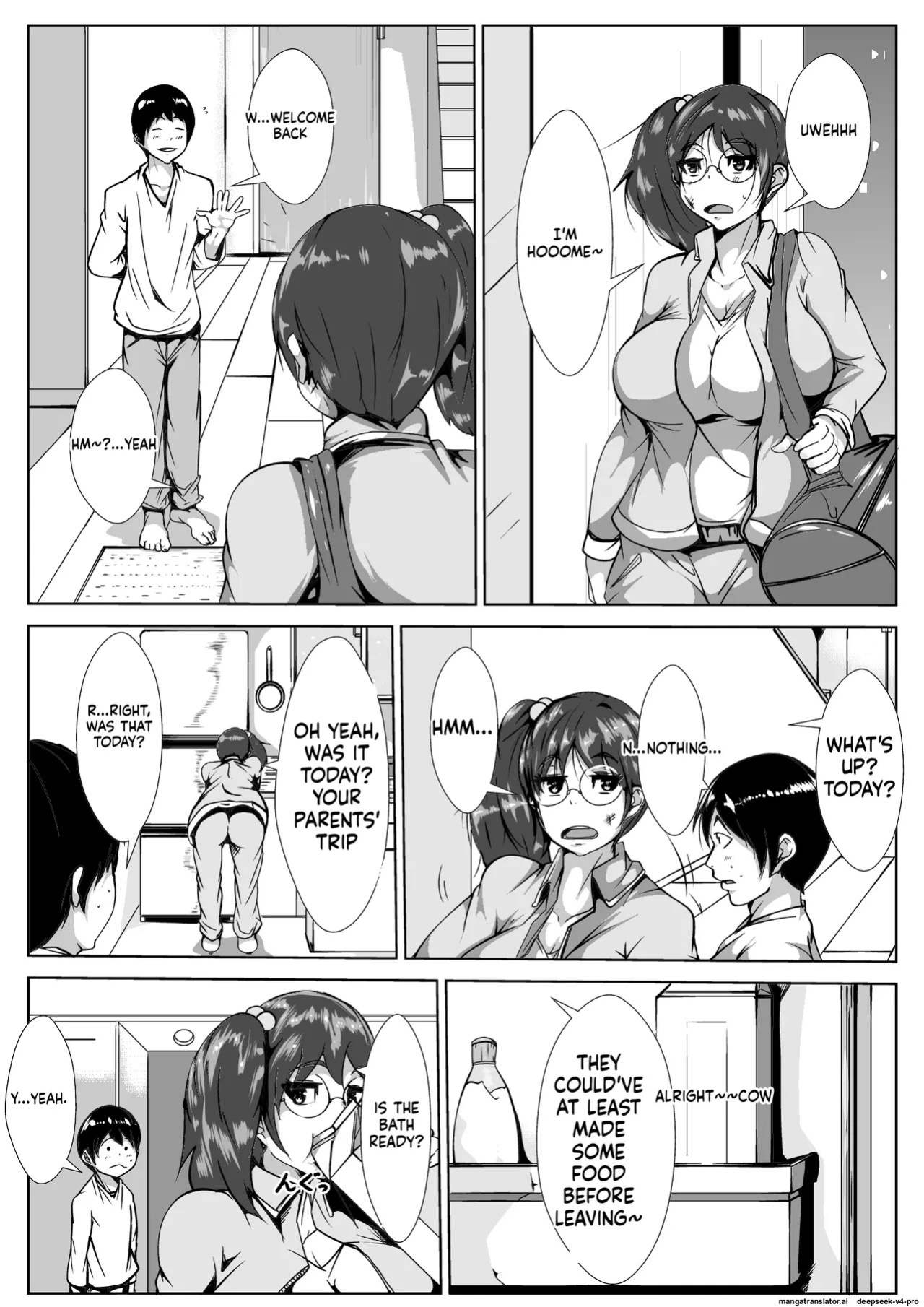 [AKYS Honpo] Oneechan ni Kareshi ga Dekita no ga, Kuyashikatta no de Nemurasete Okashita Otouto-kun