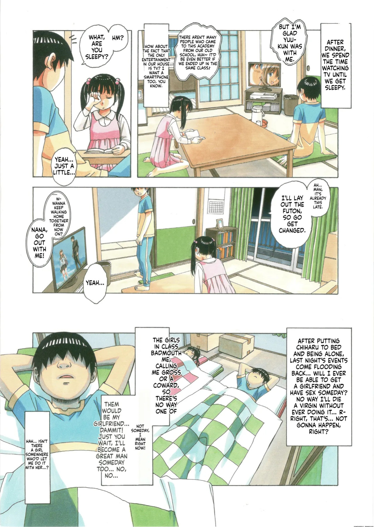 [Otonano Gu-wa (Yamada Tarou (Kamei))] Imoimo Yuugi - Sisters Game