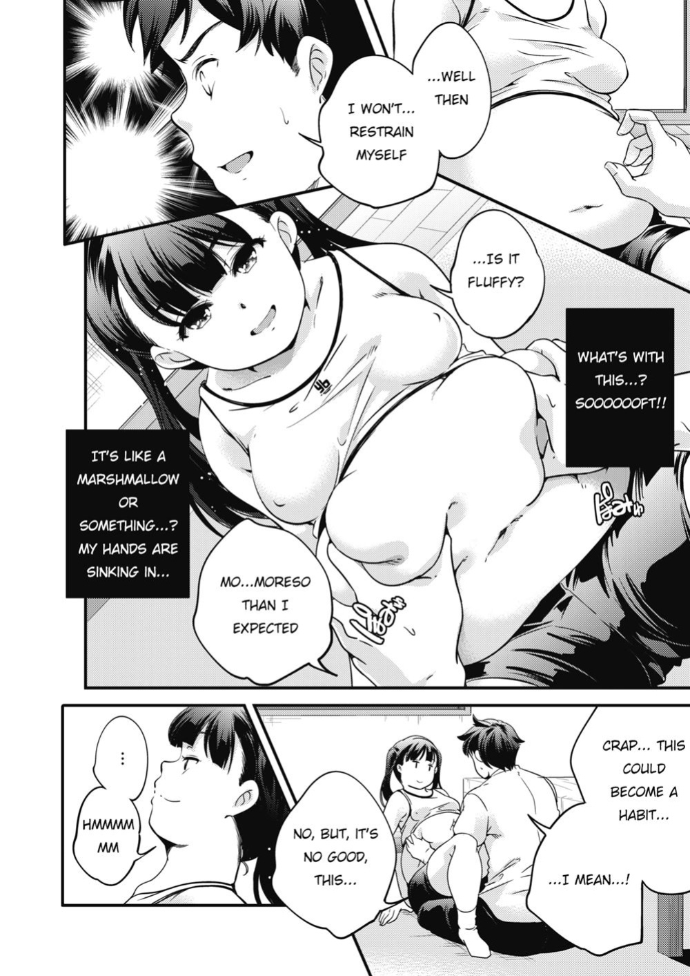 [yamazaki kazuma]Puchitto XL | Petit XL [English]