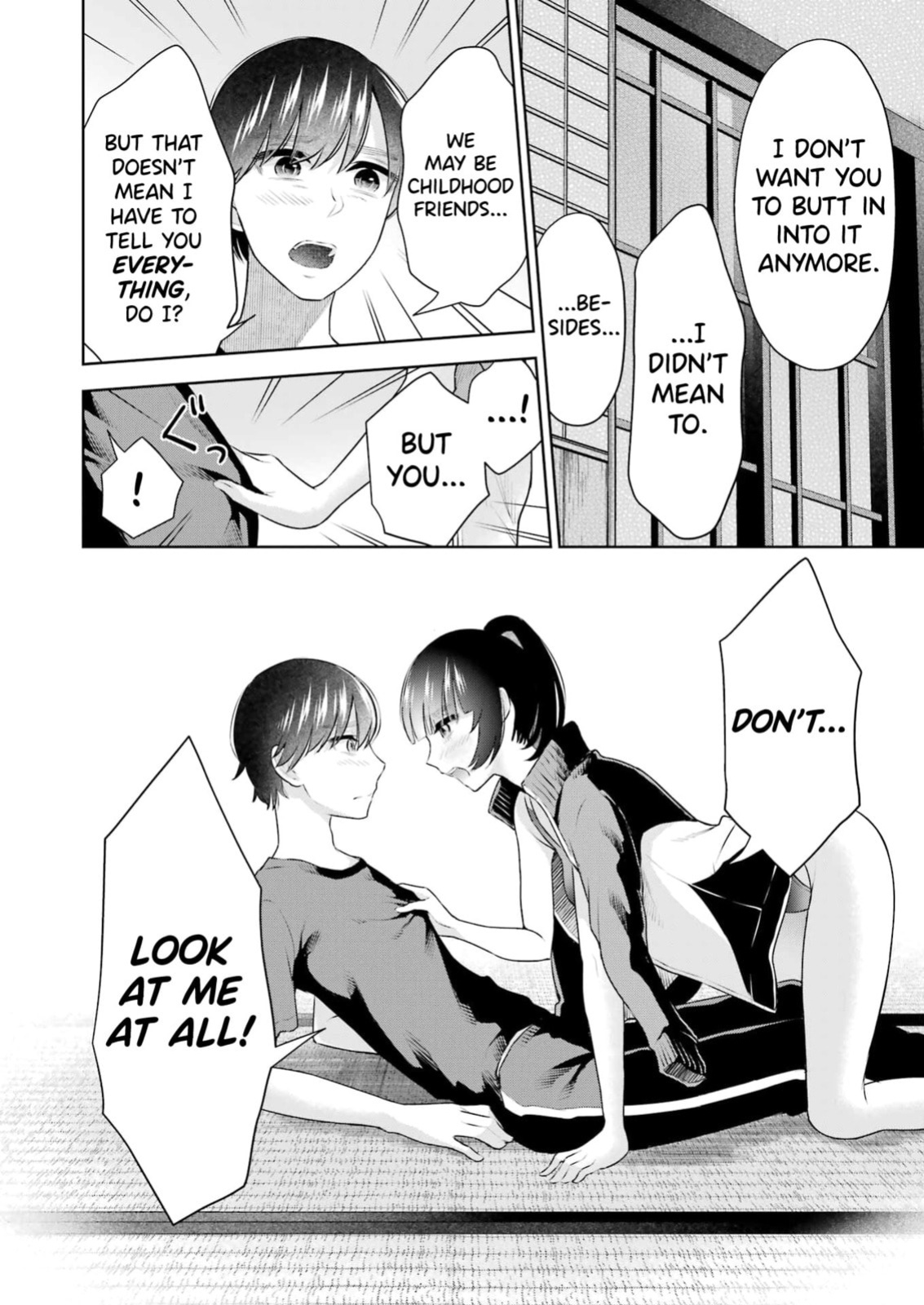 [Hoshikawa Danpa] Sensei No Koto, Kusugutte Ageru Vol.4 [English] [biribiri]