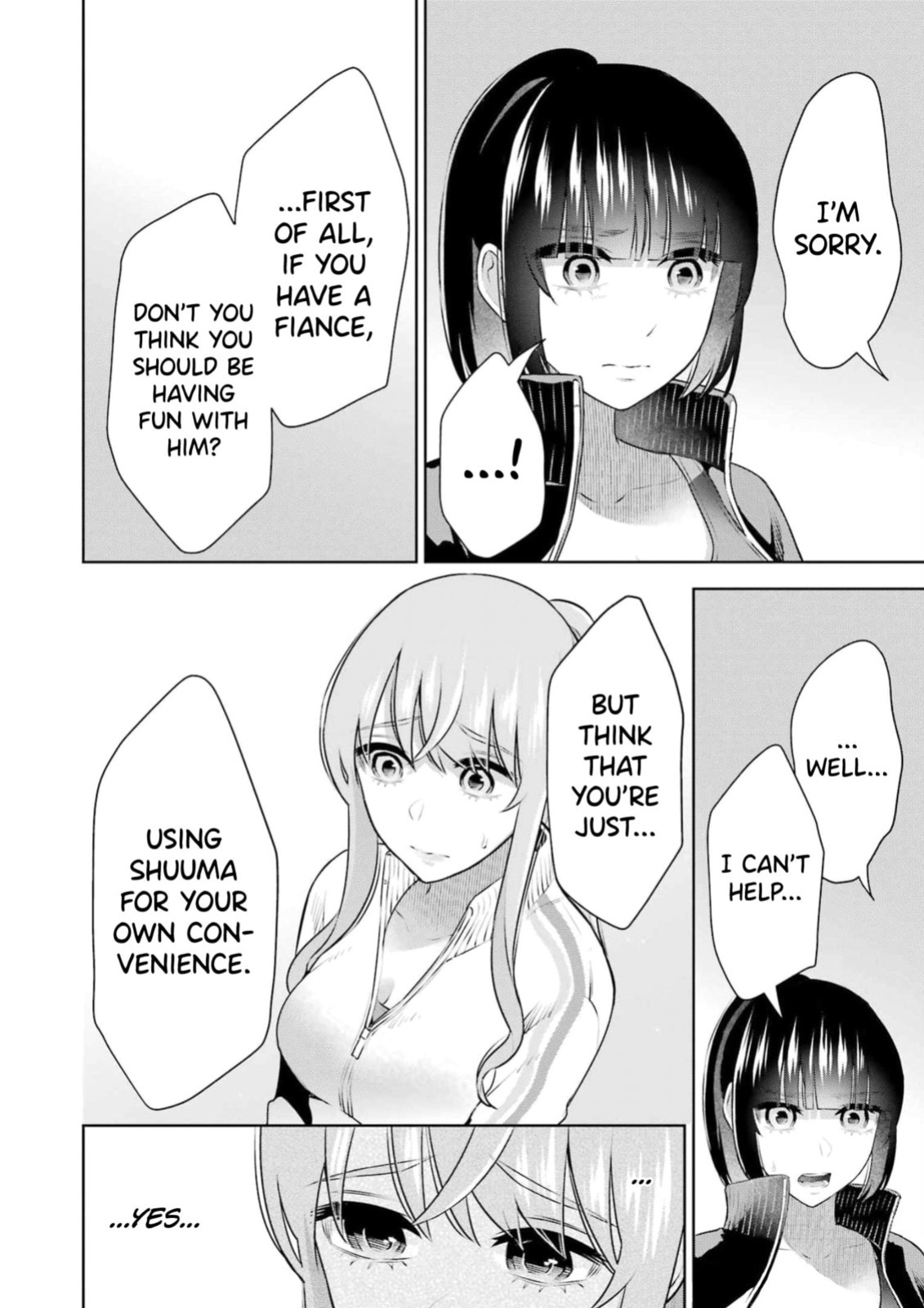 [Hoshikawa Danpa] Sensei No Koto, Kusugutte Ageru Vol.4 [English] [biribiri]