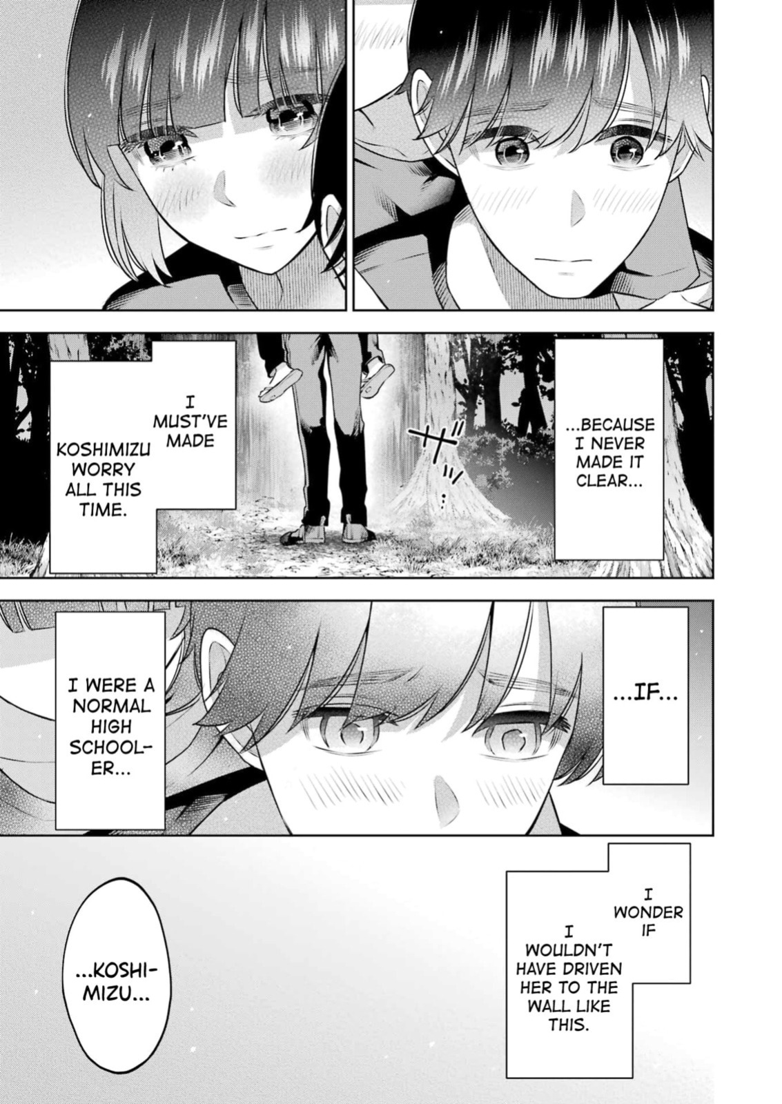 [Hoshikawa Danpa] Sensei No Koto, Kusugutte Ageru Vol.4 [English] [biribiri]
