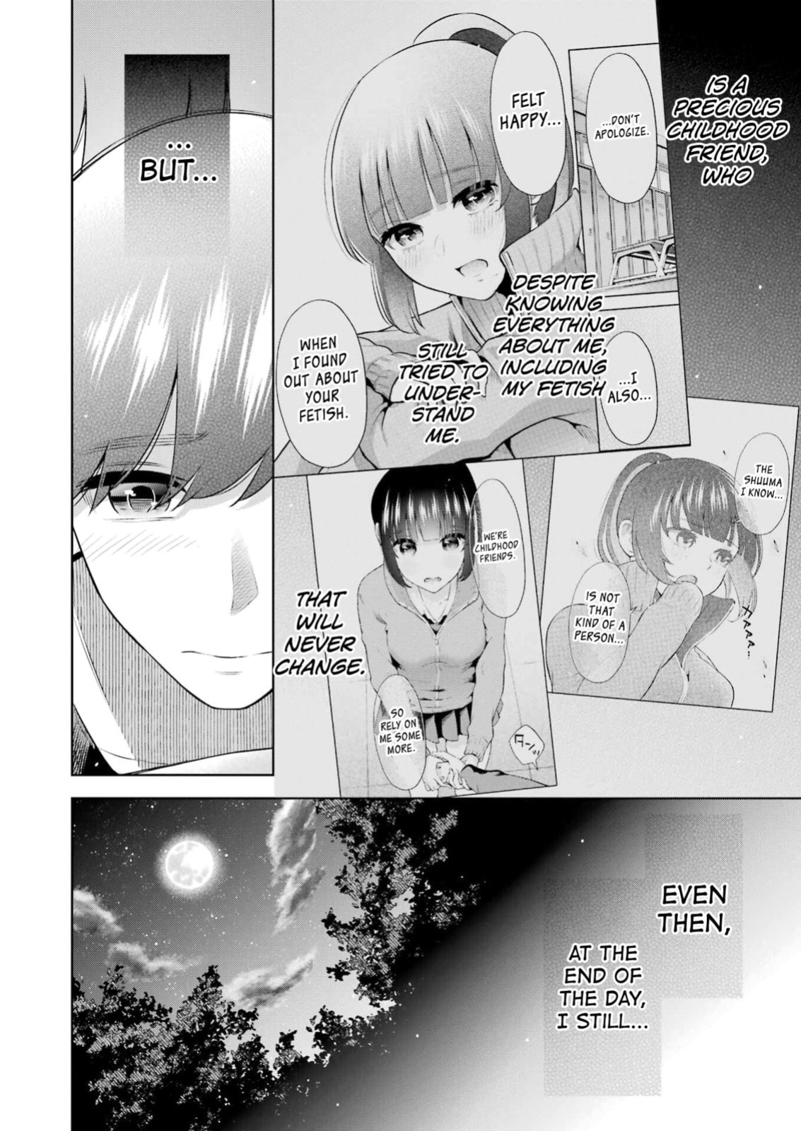 [Hoshikawa Danpa] Sensei No Koto, Kusugutte Ageru Vol.4 [English] [biribiri]