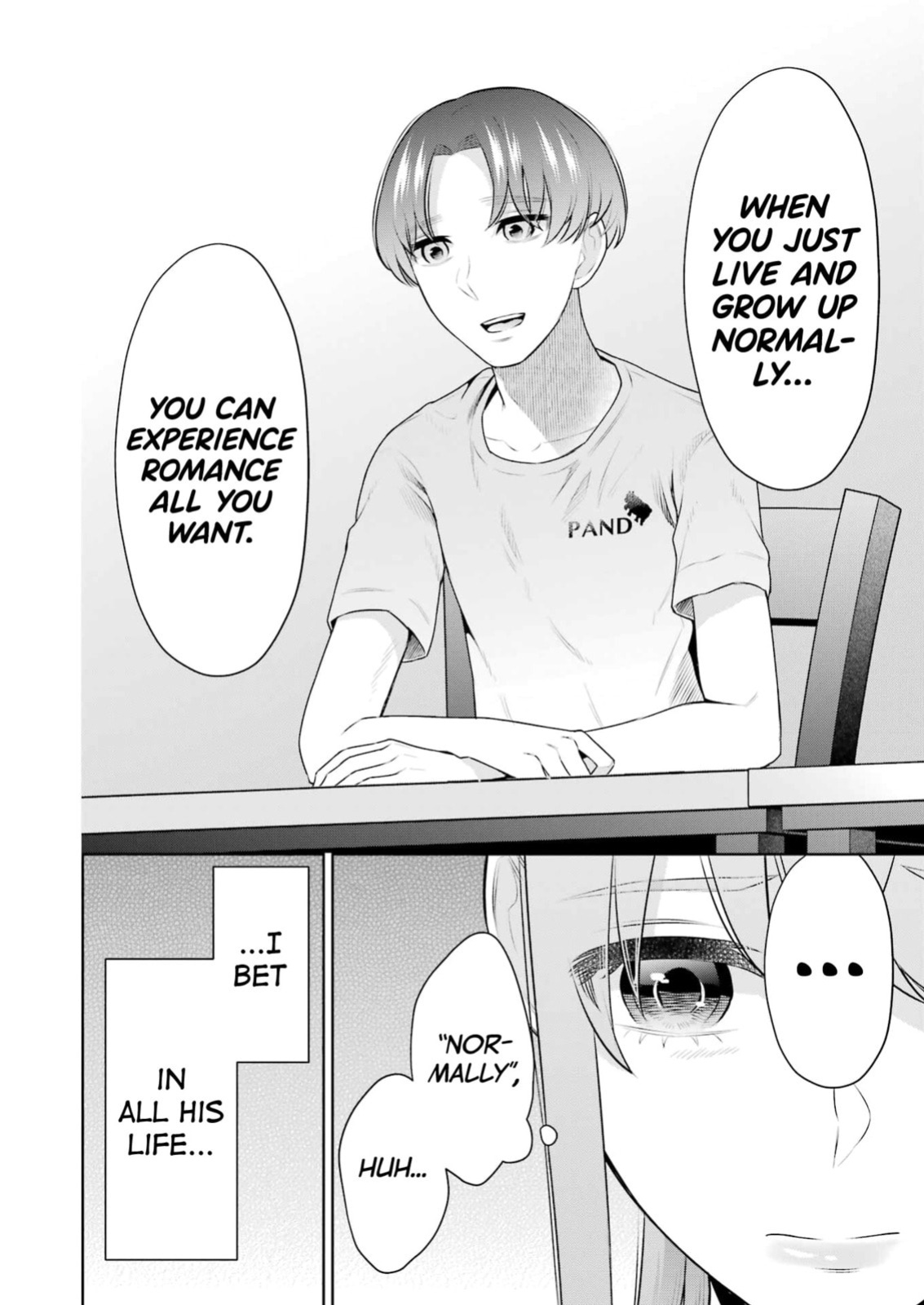 [Hoshikawa Danpa] Sensei No Koto, Kusugutte Ageru Vol.4 [English] [biribiri]