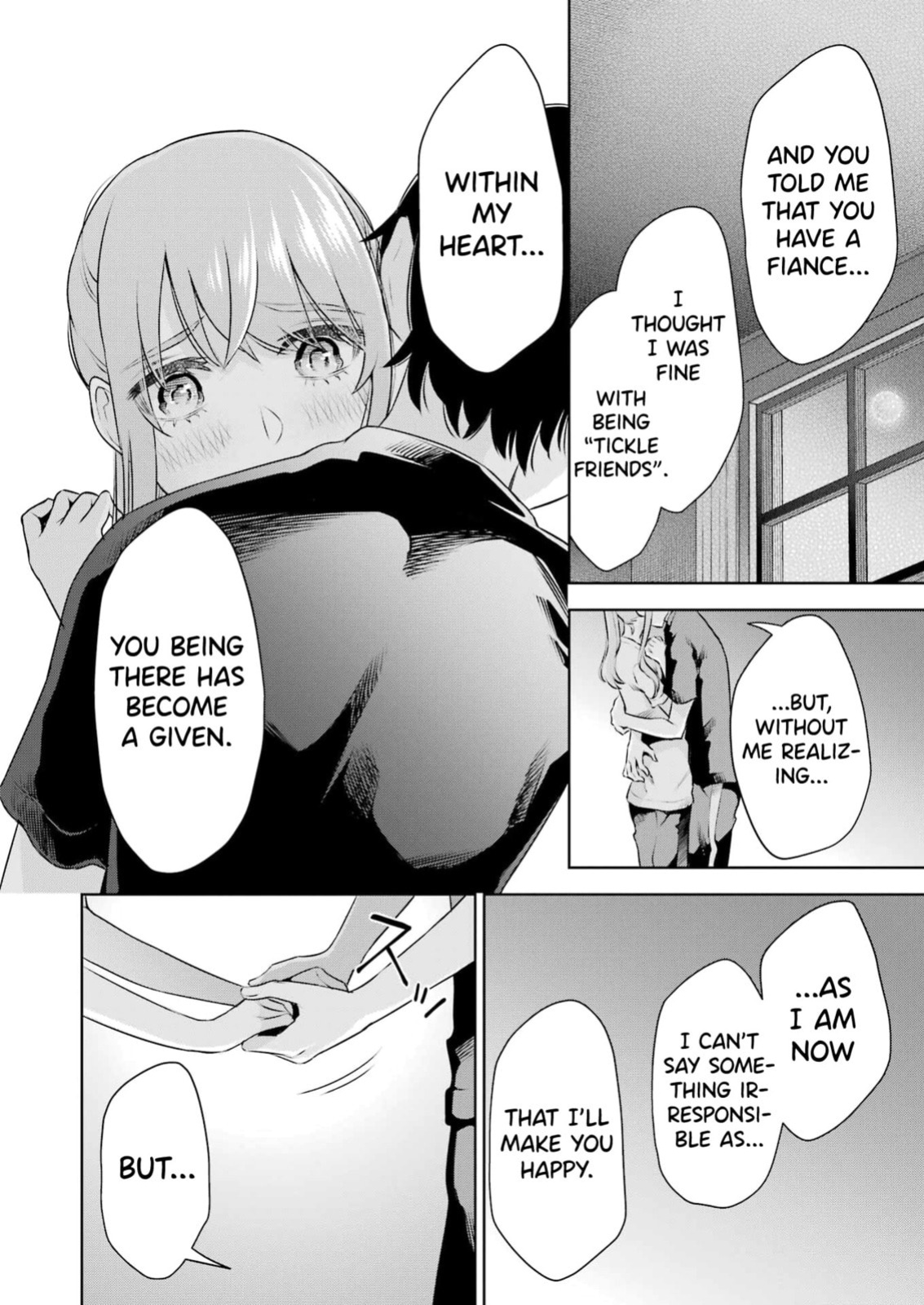 [Hoshikawa Danpa] Sensei No Koto, Kusugutte Ageru Vol.4 [English] [biribiri]