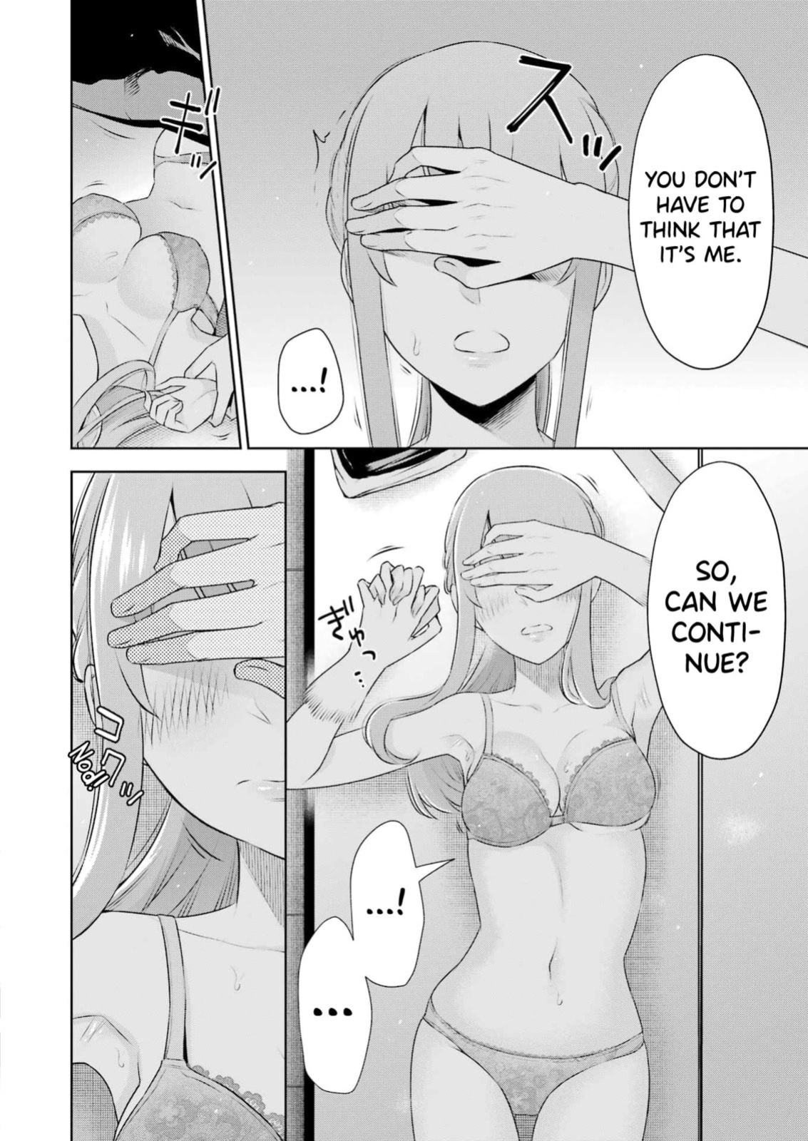 [Hoshikawa Danpa] Sensei No Koto, Kusugutte Ageru Vol.4 [English] [biribiri]