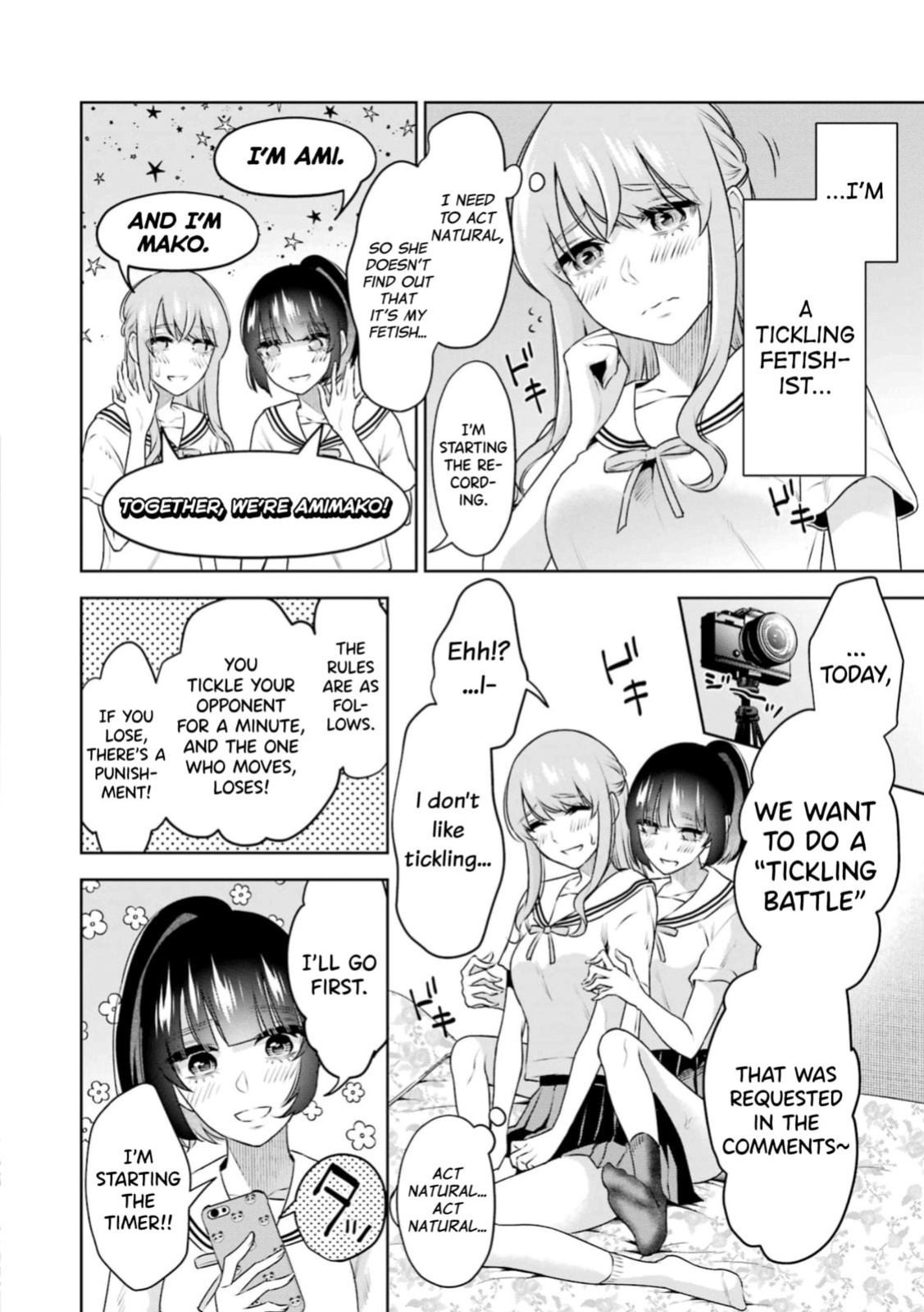 [Hoshikawa Danpa] Sensei No Koto, Kusugutte Ageru Vol.4 [English] [biribiri]