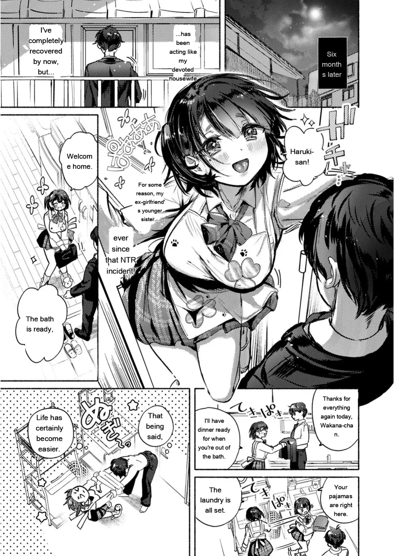 [Gozenchu] OKIGAE ASOBI CHU [Digital] [Eng][MTL]