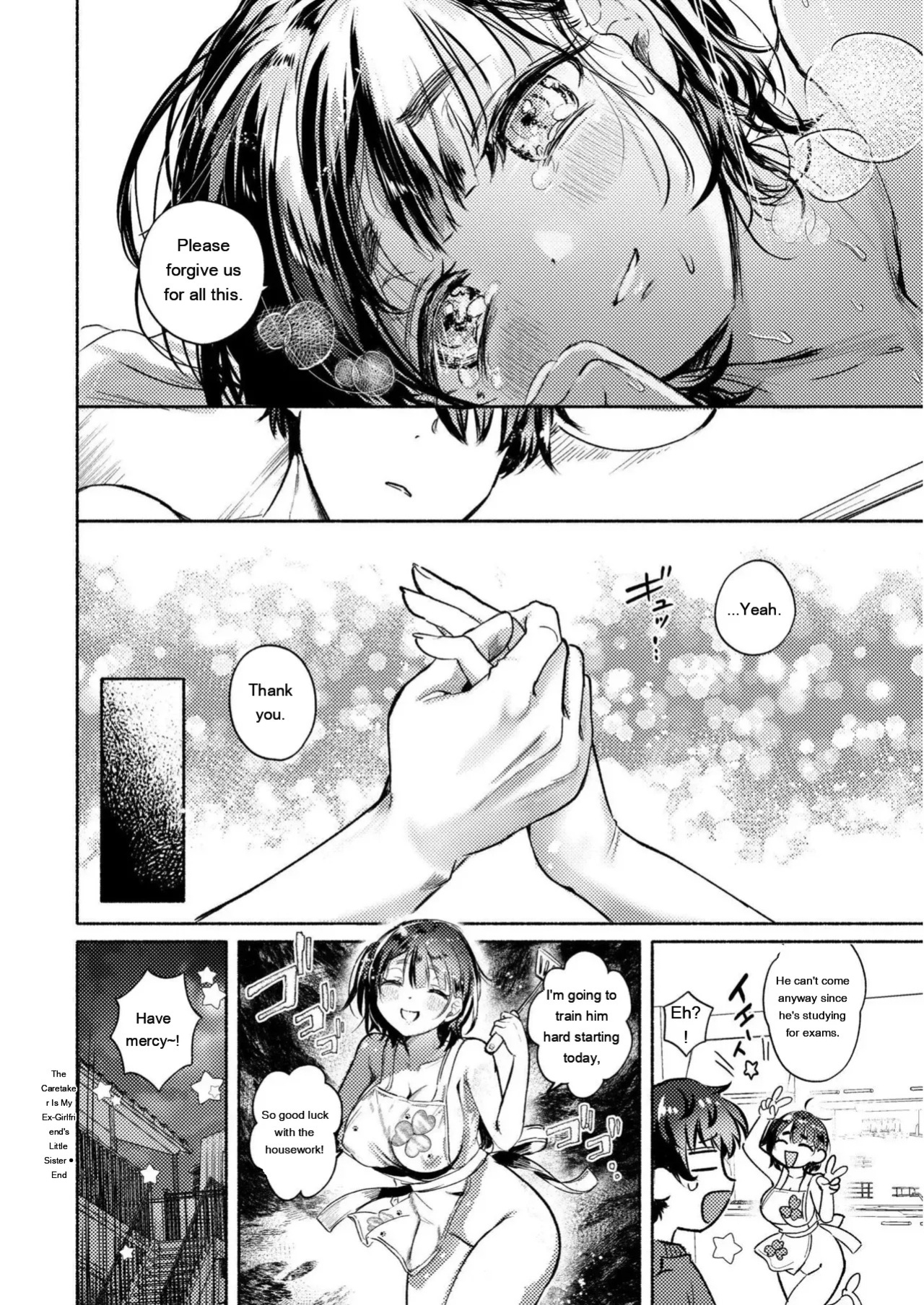 [Gozenchu] OKIGAE ASOBI CHU [Digital] [Eng][MTL]