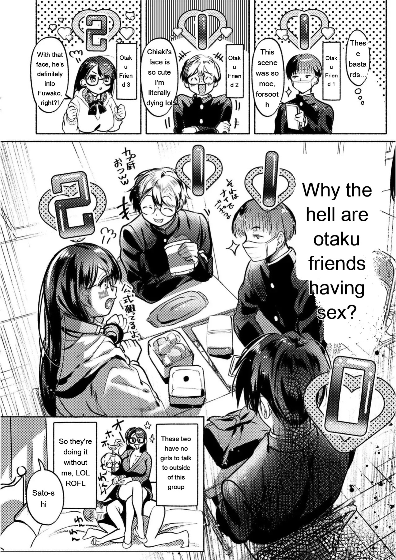 [Gozenchu] OKIGAE ASOBI CHU [Digital] [Eng][MTL]