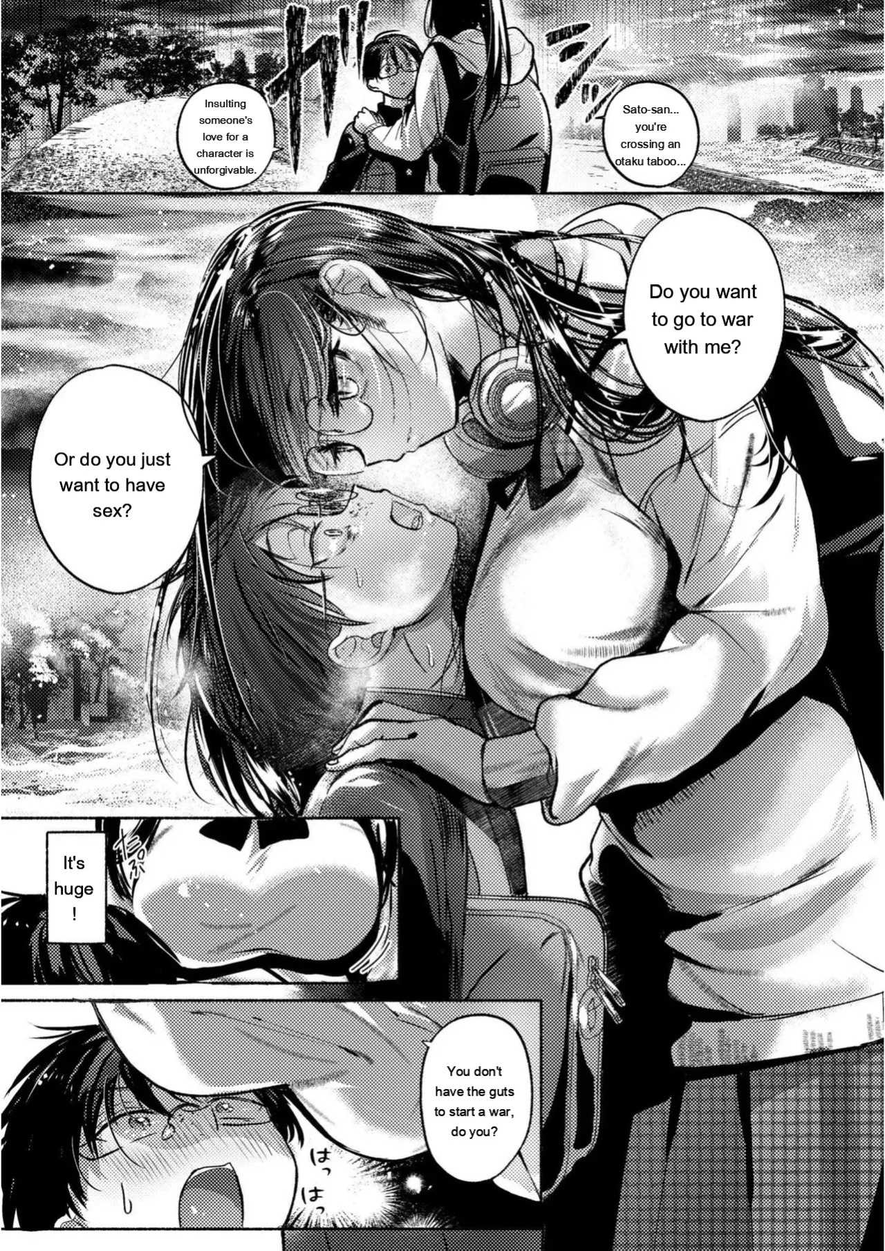 [Gozenchu] OKIGAE ASOBI CHU [Digital] [Eng][MTL]
