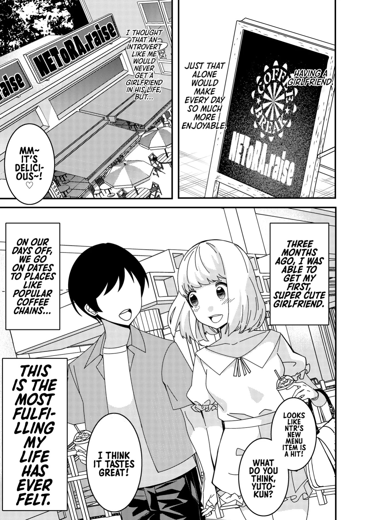 [Hisamaru Hajimeya (Hisamaru Hajime)] Saimin Appli de! ~Tsukiatte 3-kagetsu Hatsu Ecchi Mokuzen no Couple ni Ecchi no Shikata o Oshiete Mita~ | With a Hypnosis App! ~I Tried Teaching a Three-Month Couple that's About to Have Sex for the First Time How to 