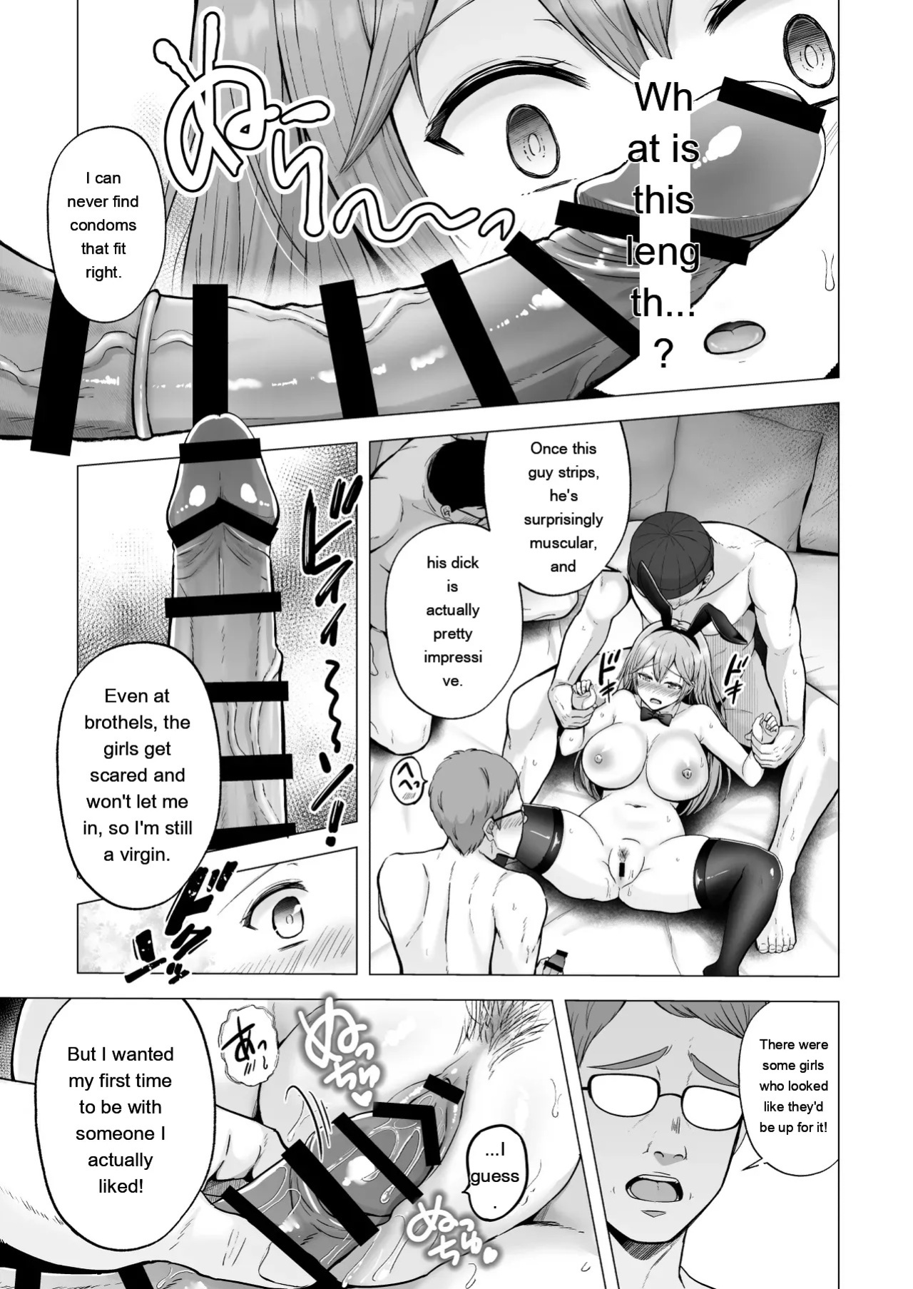 [Graphic L (Erun)] Soshite Kyou mo Moteasobareru 4 ~Yama Camp! Cosplay Hen~ [Eng][MTL]