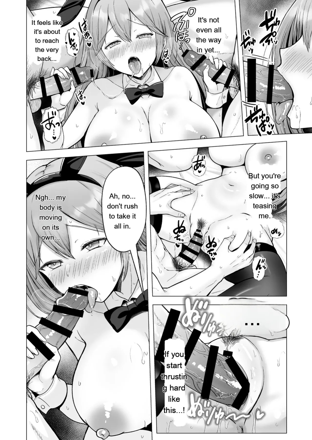 [Graphic L (Erun)] Soshite Kyou mo Moteasobareru 4 ~Yama Camp! Cosplay Hen~ [Eng][MTL]
