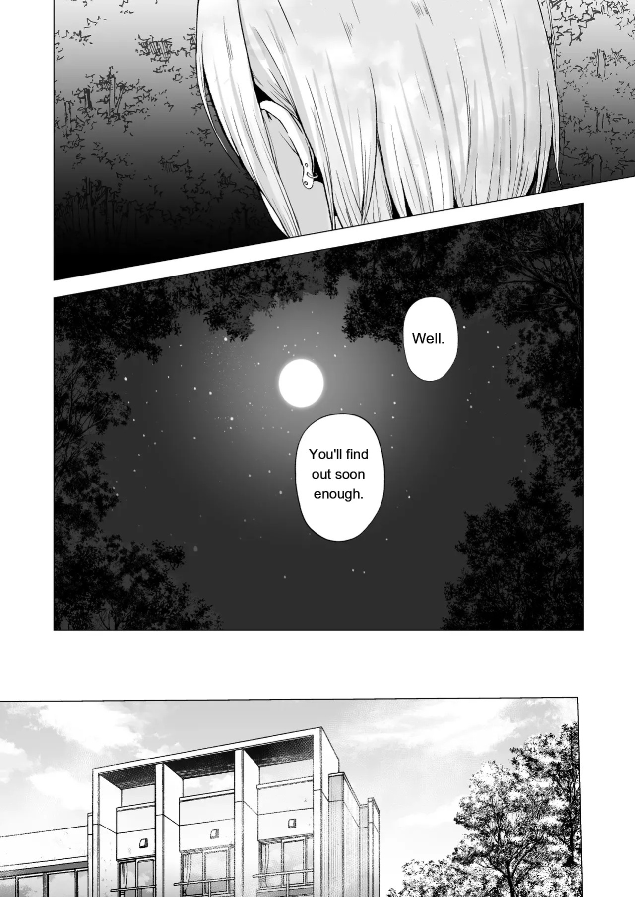 [Graphic L (Erun)] Soshite Kyou mo Moteasobareru 4 ~Yama Camp! Cosplay Hen~ [Eng][MTL]